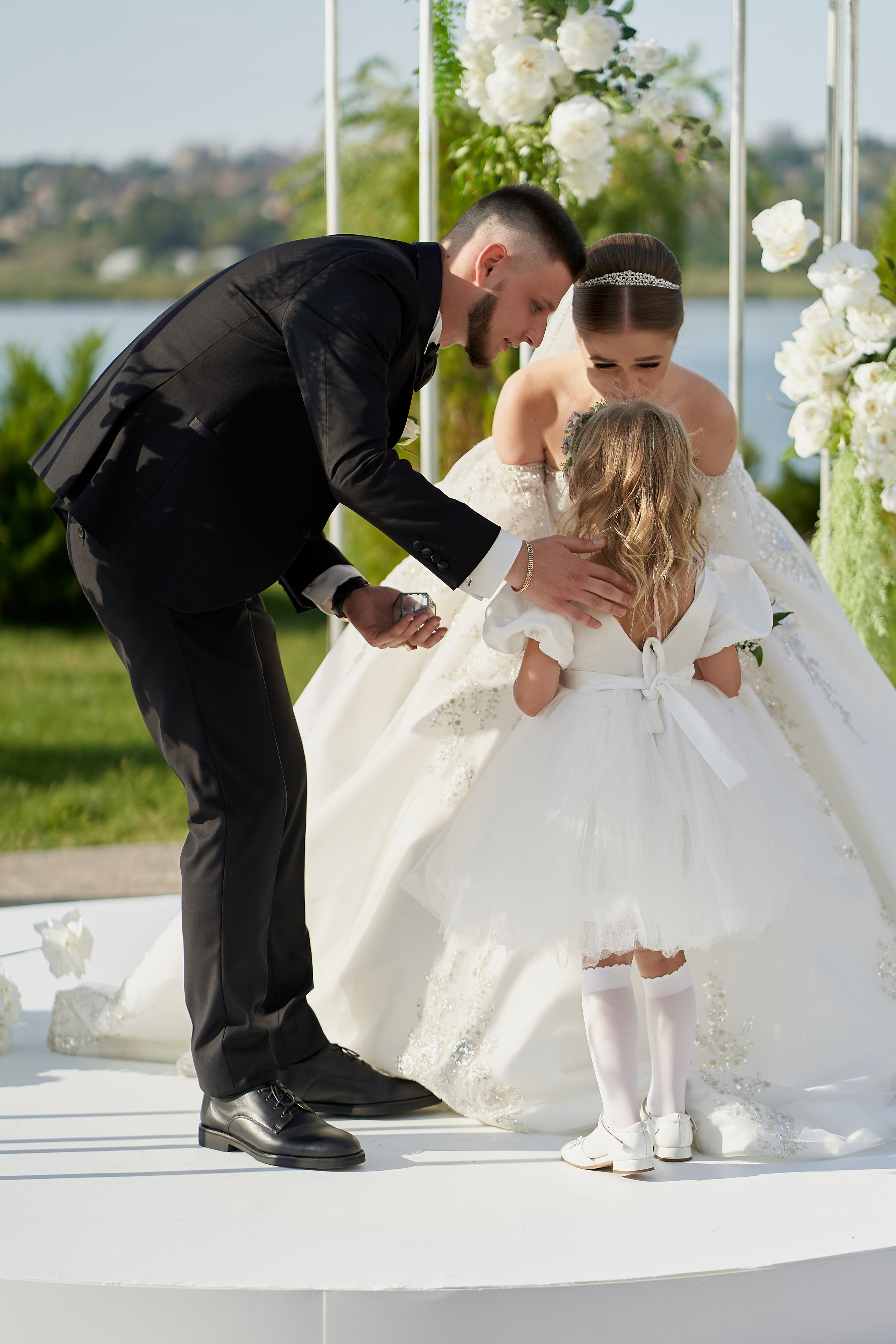 Алина и Дима. Фотограф Александра Лазарева