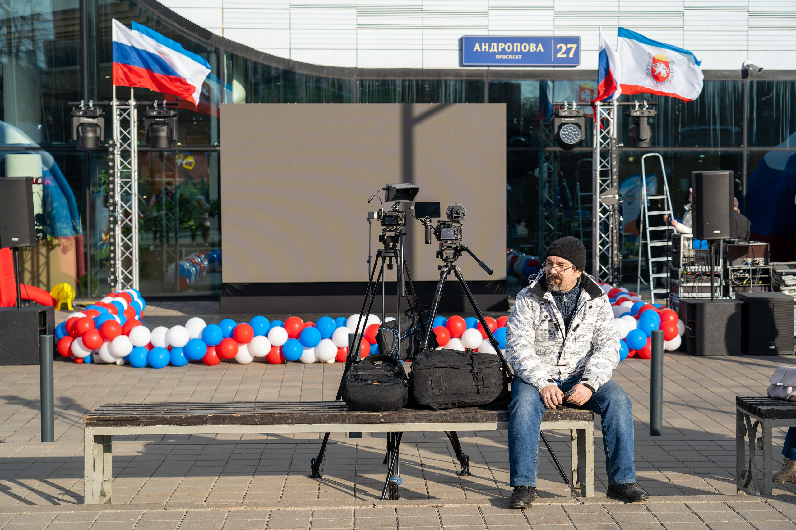 Бэкстейдж студии Dronavt`s. «Студия DRONAVT`s» — видеосъёмка и фотография г. Москва