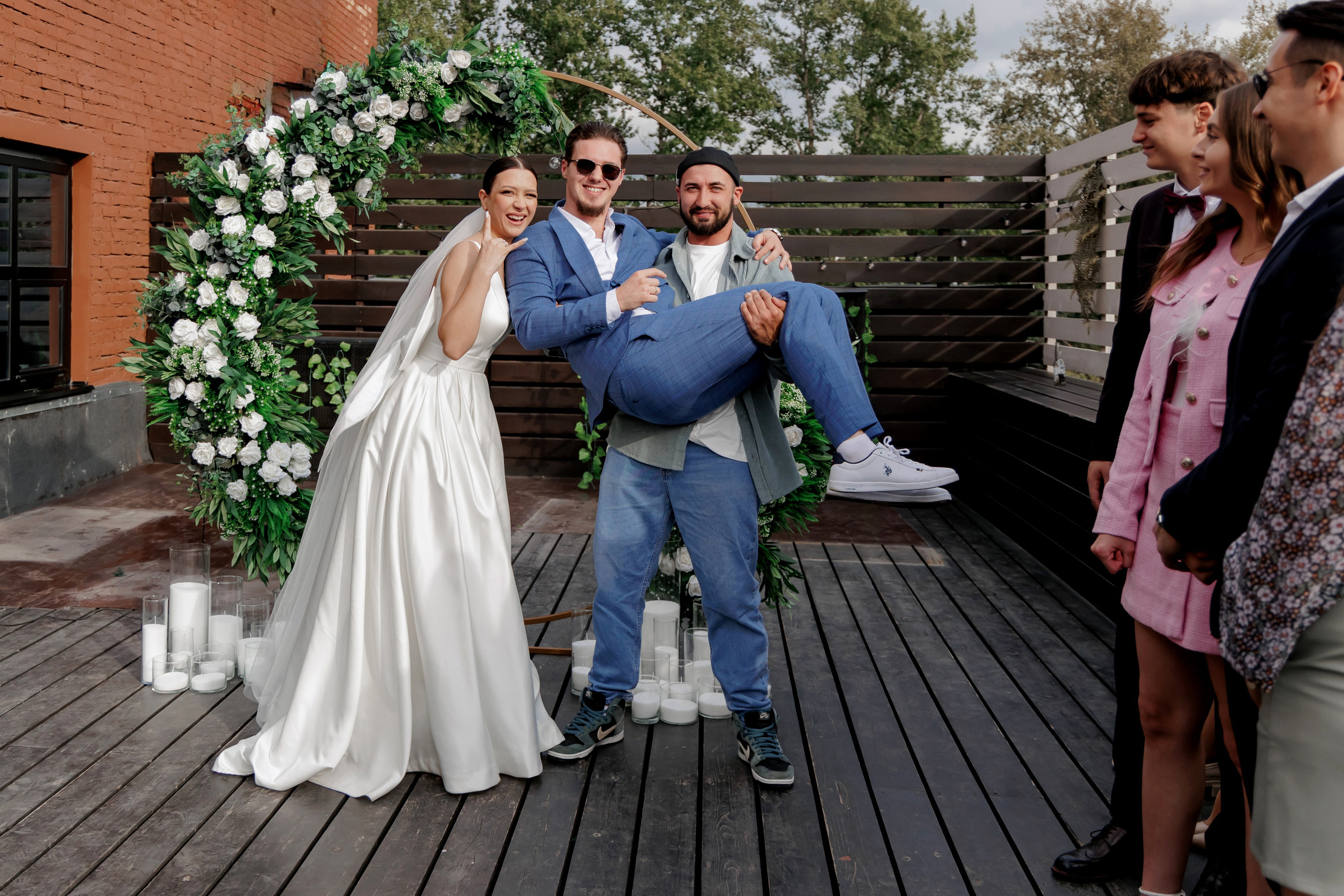 Фото В & М. Свадебный фотограф в Москве