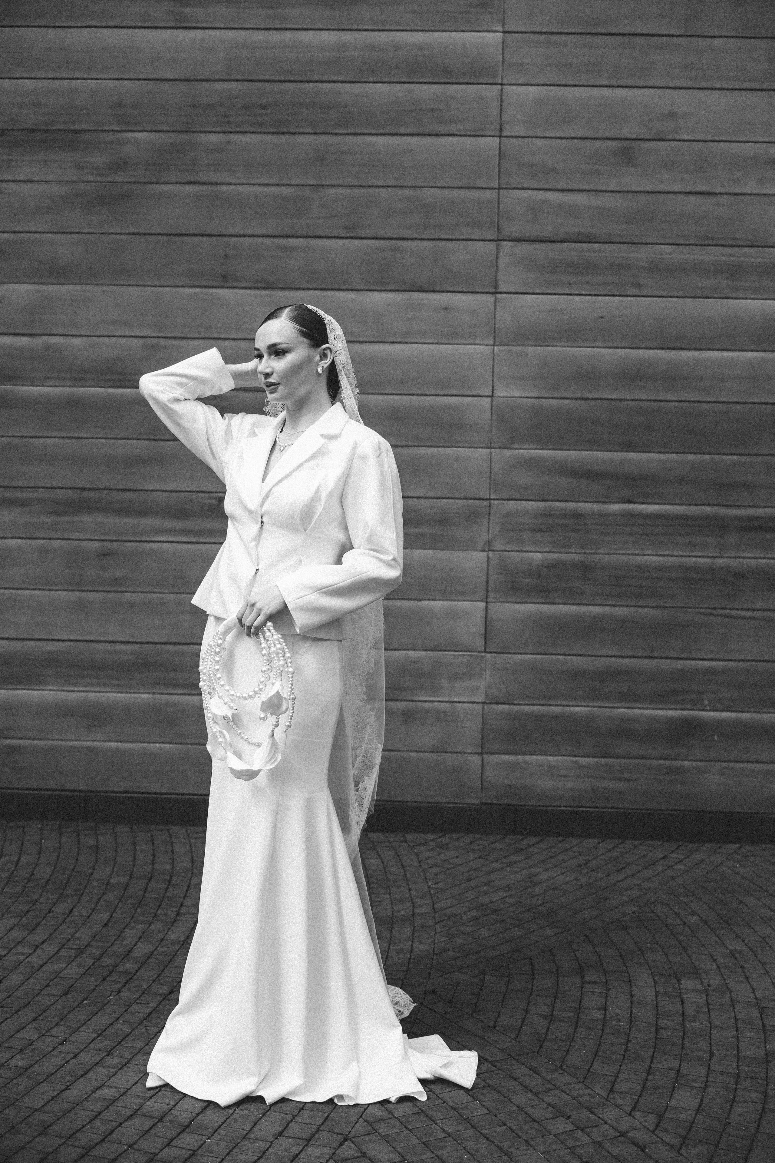 Екатерина и Рашид. Свадебный фотограф в Москве — Оскар Гелманов