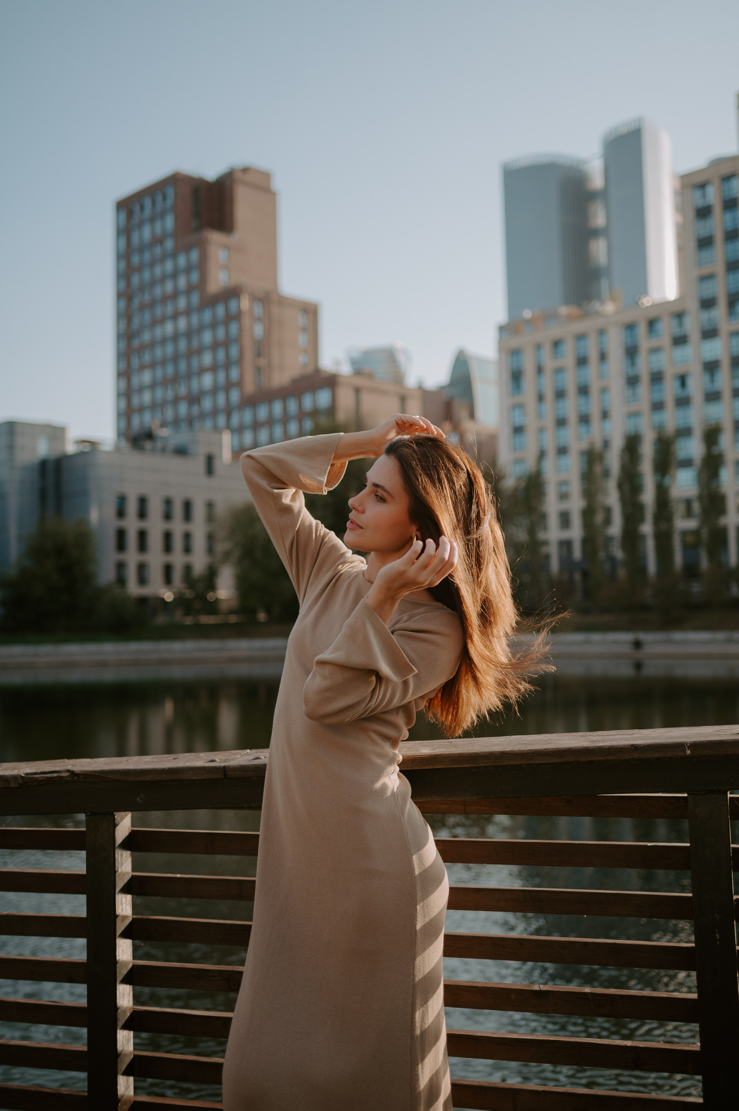 Анна. Свадебный, репортажный и семейный фотограф в Москве Арина Зак