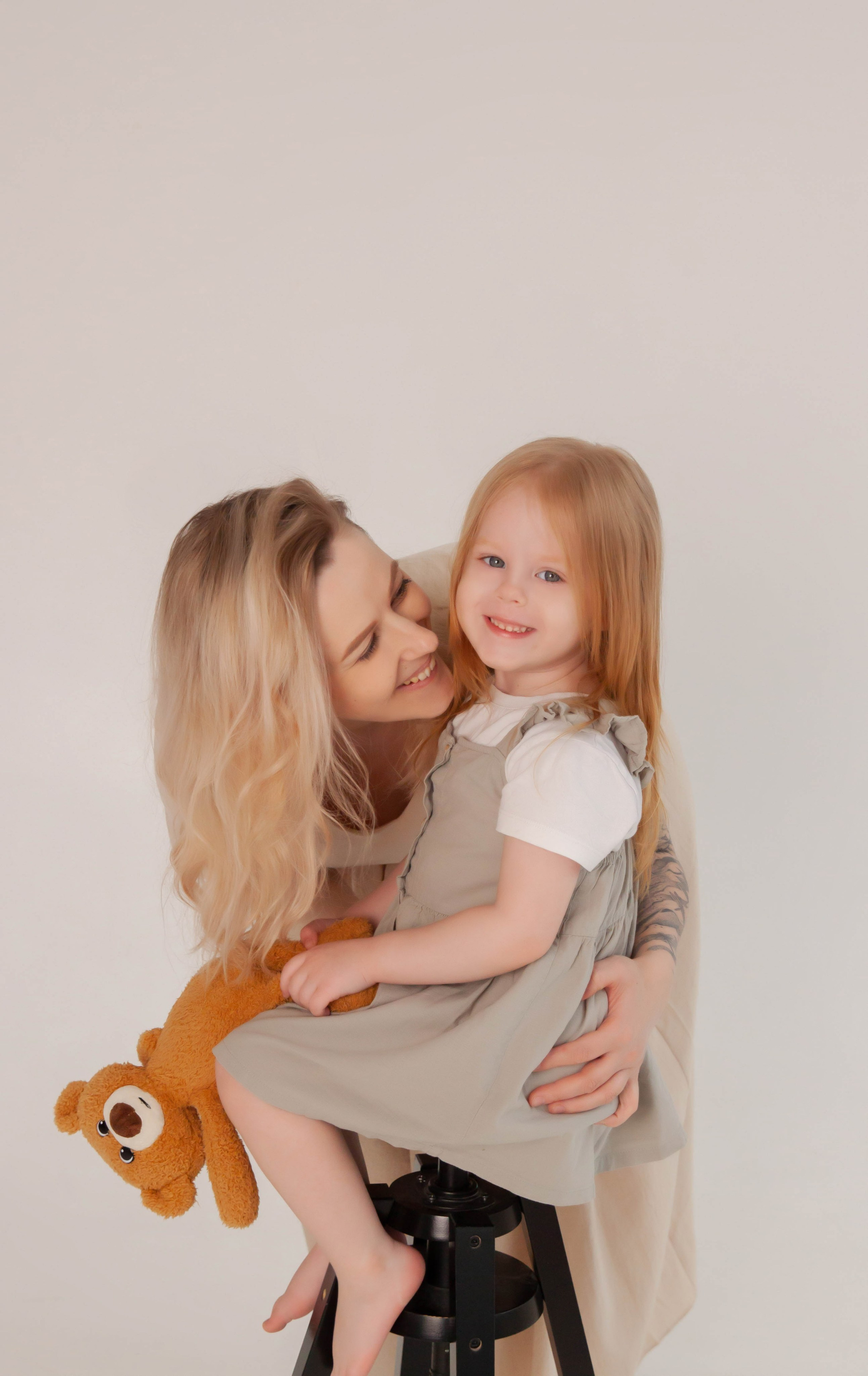 Настя и Мила. Свадебный и семейный фотограф в Карелии