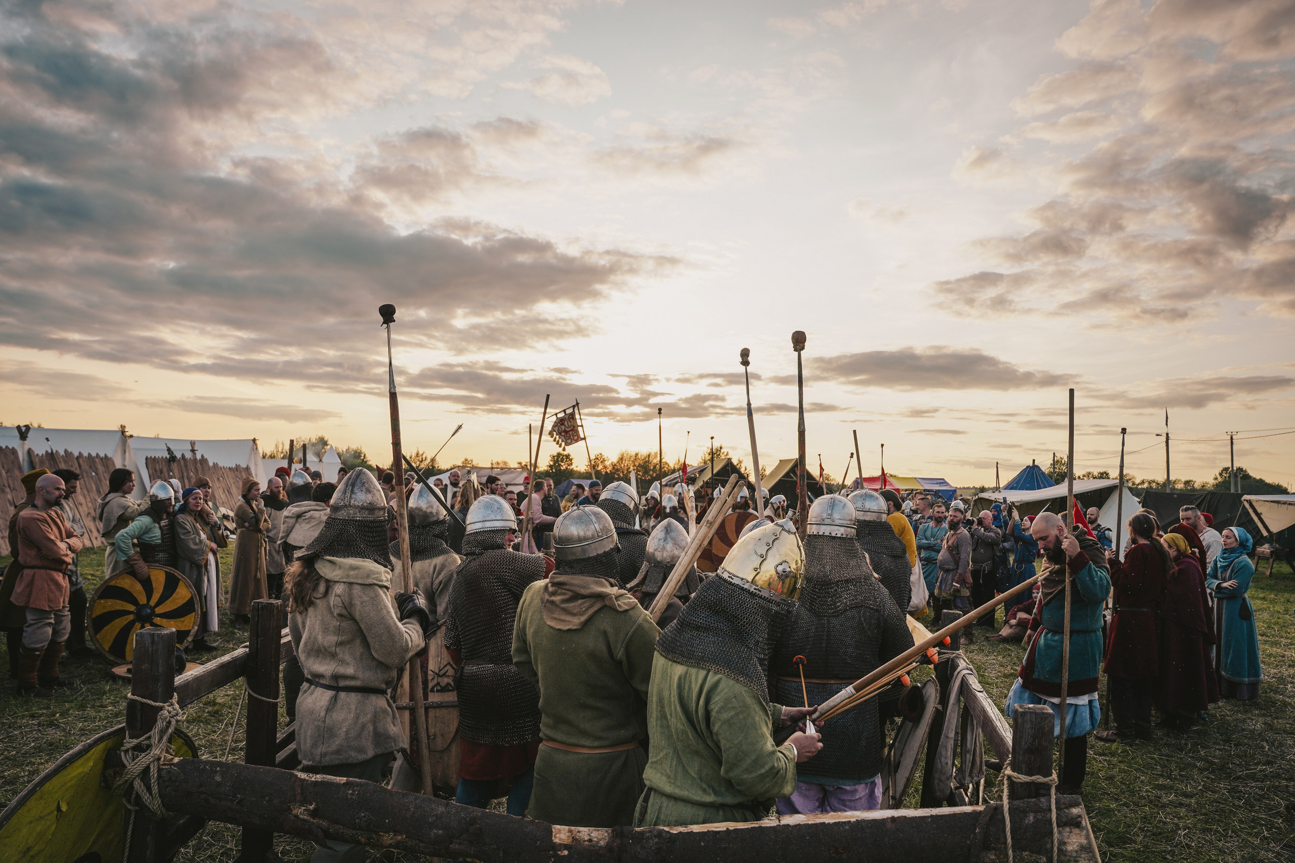 Фестиваль <Сеча>. Портретный фотограф в Смоленске и Москве Мария Громова