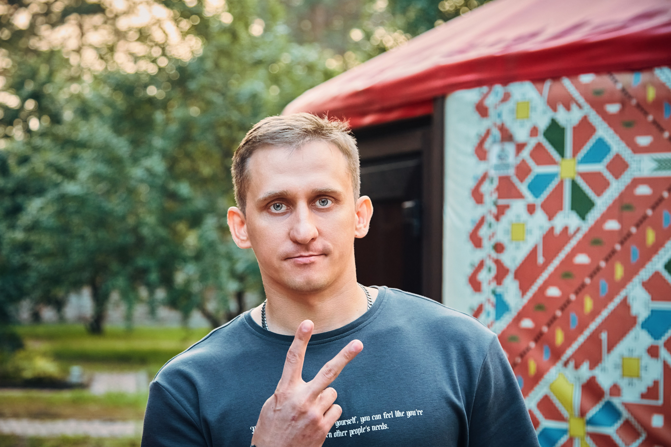 Проект «СВОИ» Овсень хаус. Фотограф Красноярск Игорь Урывский