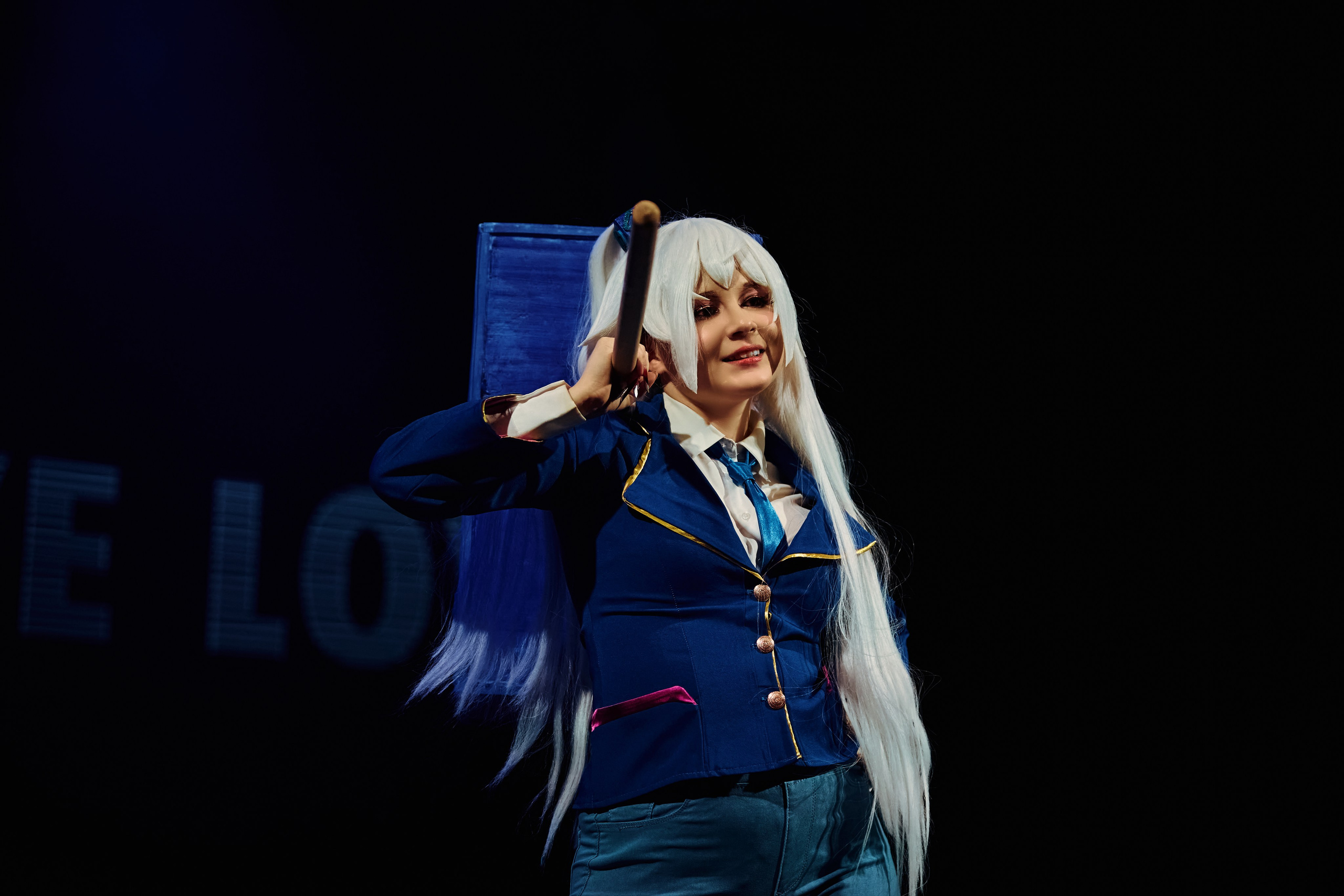 SUPERCON 2026. Игорь Урывский. Фотограф Красноярск