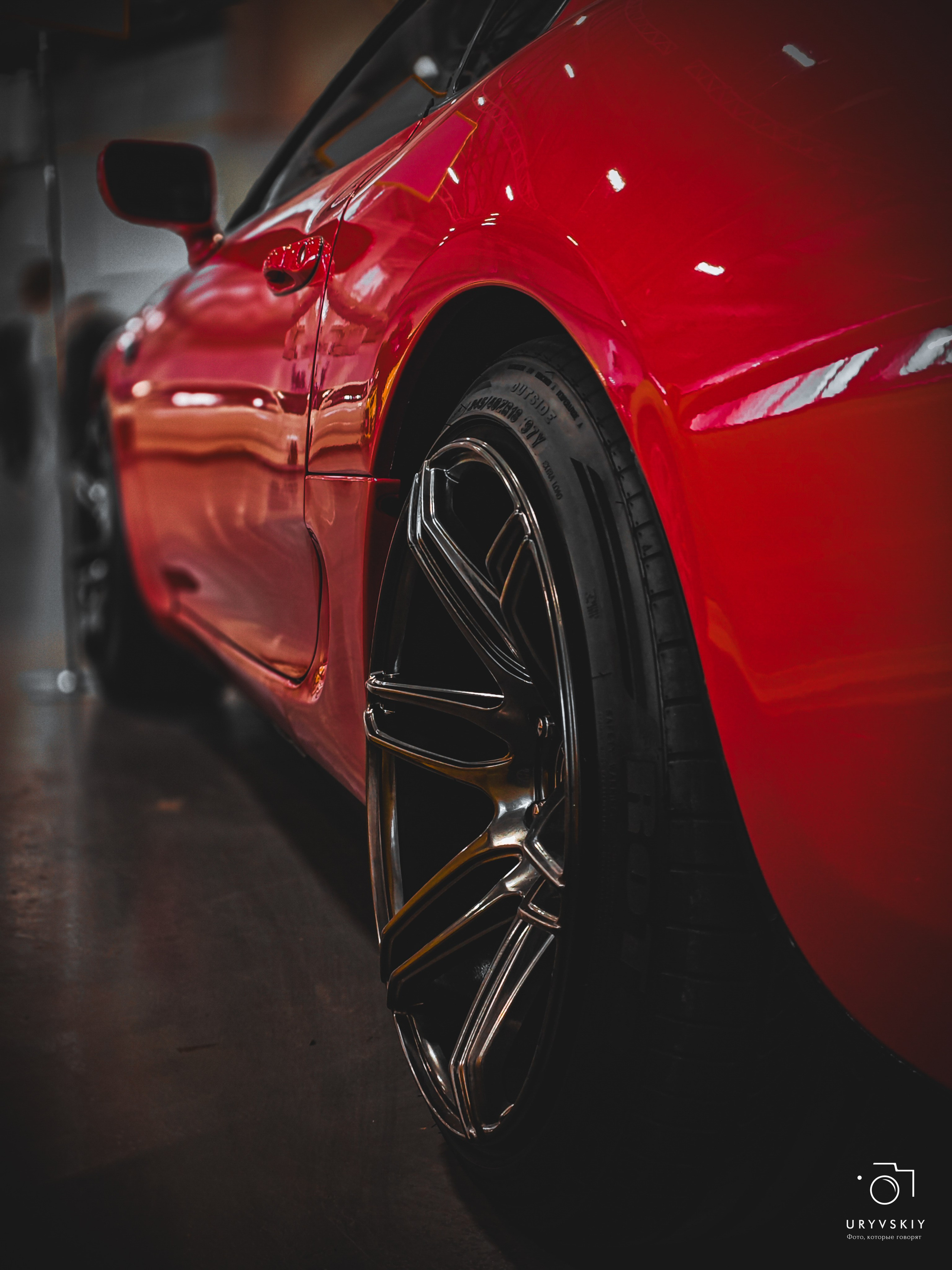 Сибмоторшоу Красноярск 2025. Игорь Урывский. Фотограф Красноярск