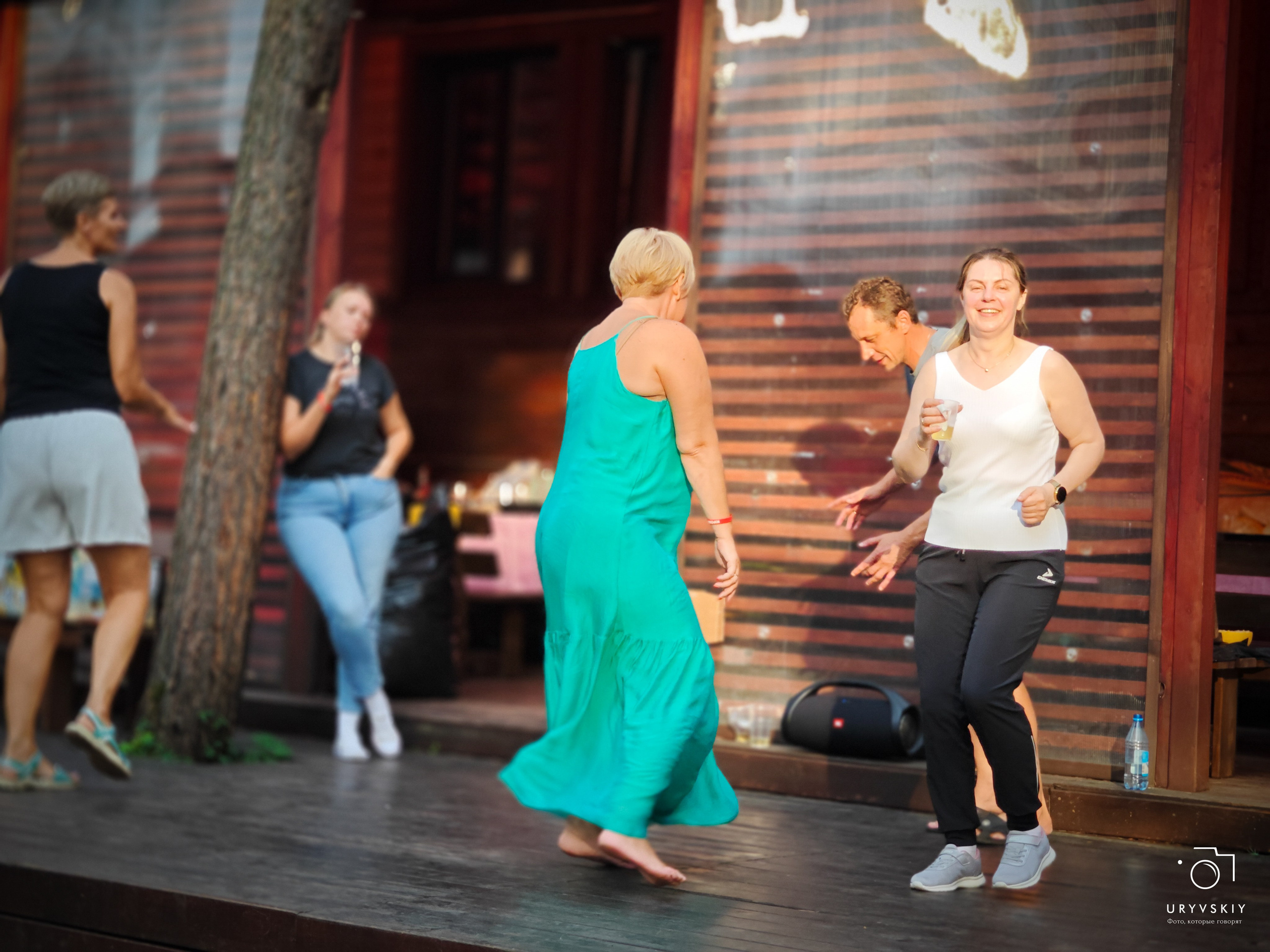 Командор, Хороший. День торговли 2025. Игорь Урывский. Фотограф Красноярск