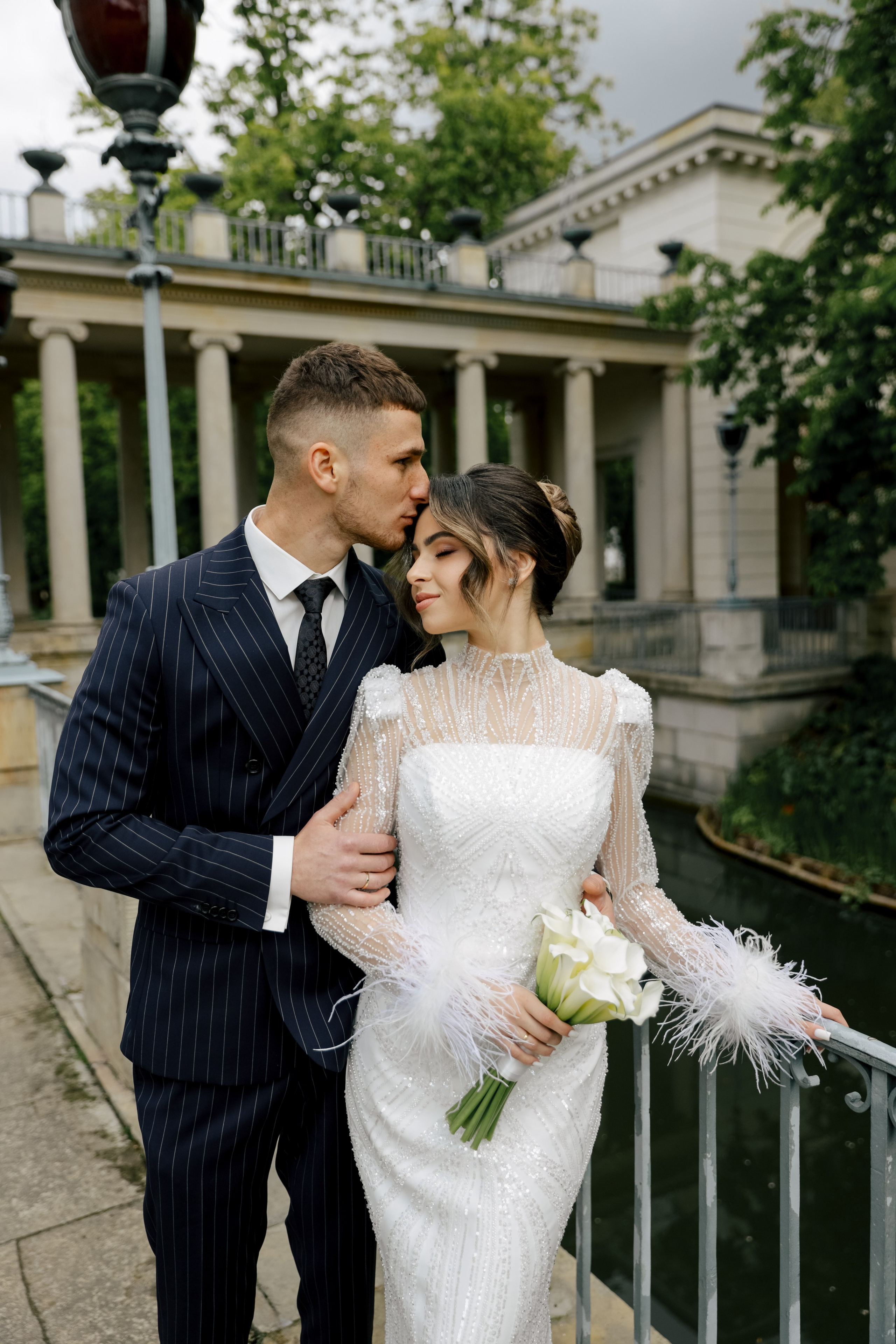 Одного дня та назавжди. Свадебный и семейный фотограф в Варшаве