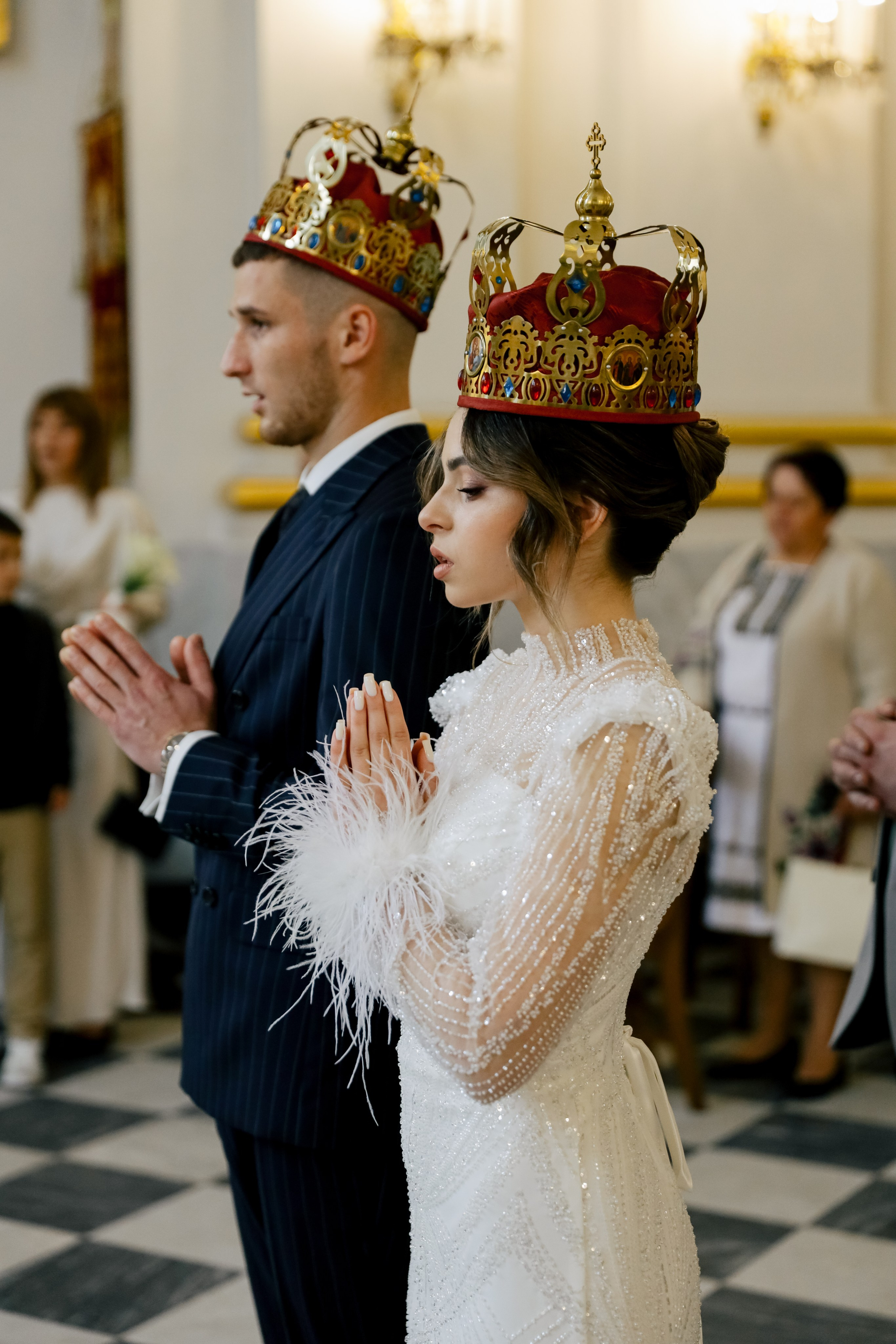 Одного дня та назавжди. Свадебный и семейный фотограф в Варшаве