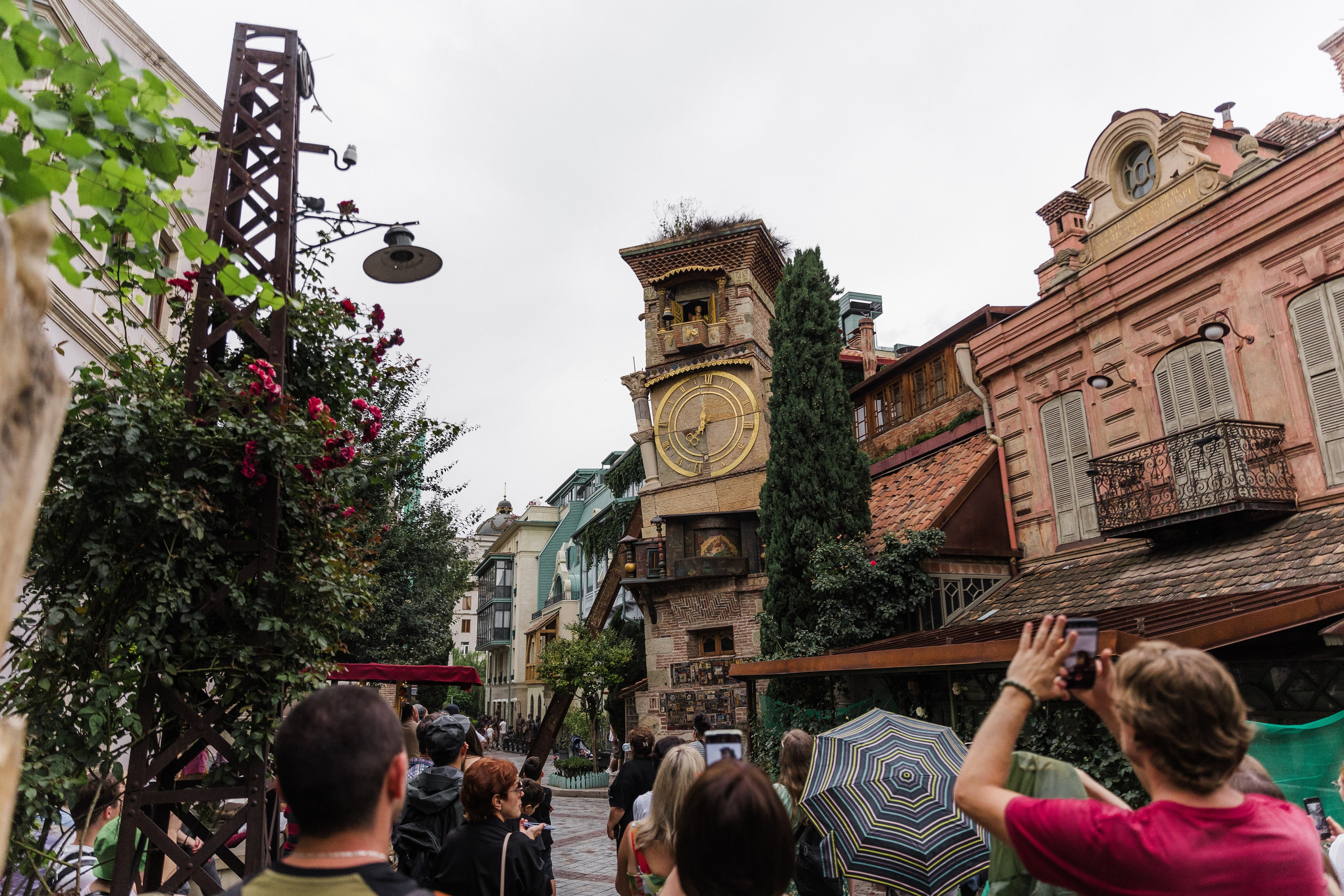 Georgia. Свадебный и семейный фотограф в Краснодаре Роман Моско