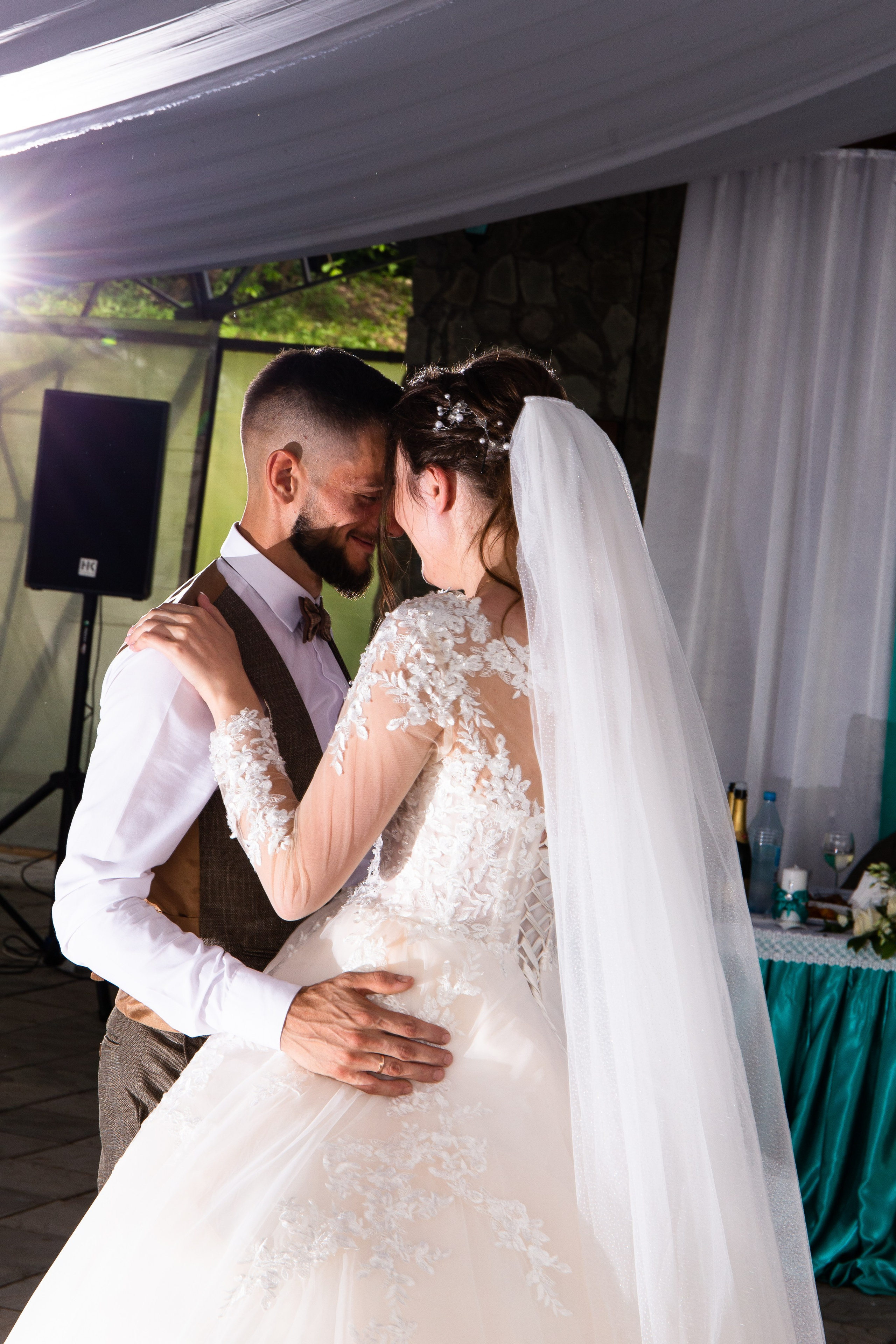 Татьяна и Владислав. Свадебный и портретный фотограф в Новосибирске Любовь Исакова