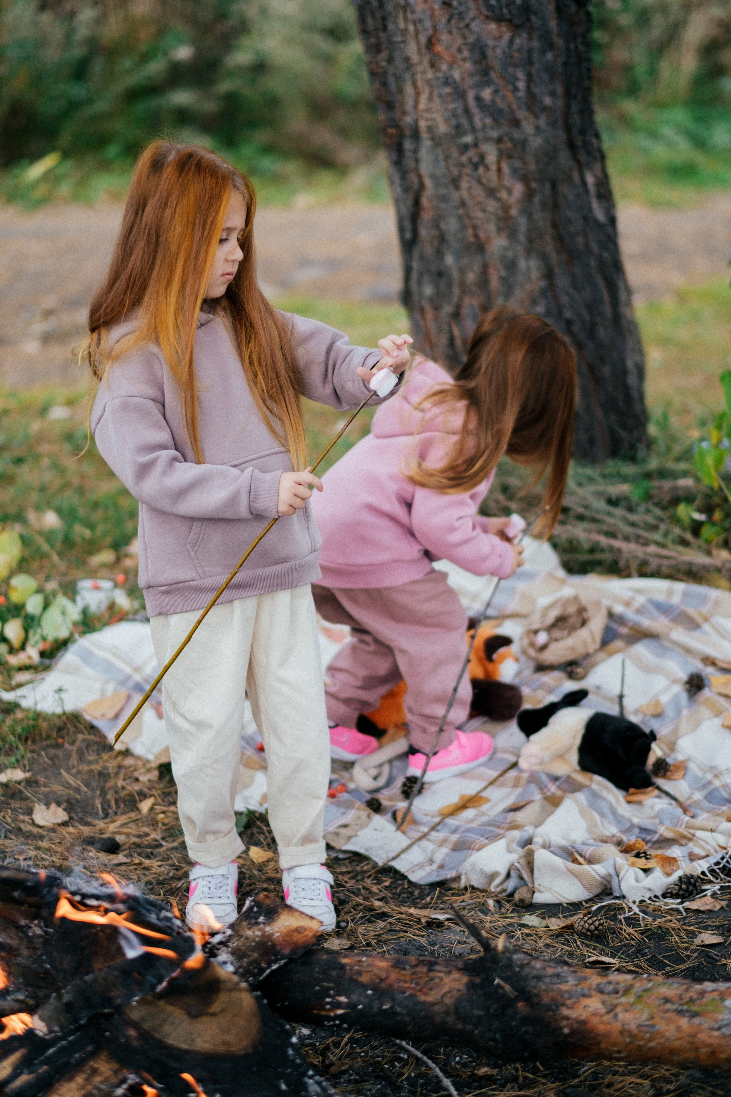 Осенний пикник. Свадебный Видеограф Фотограф в Сочи