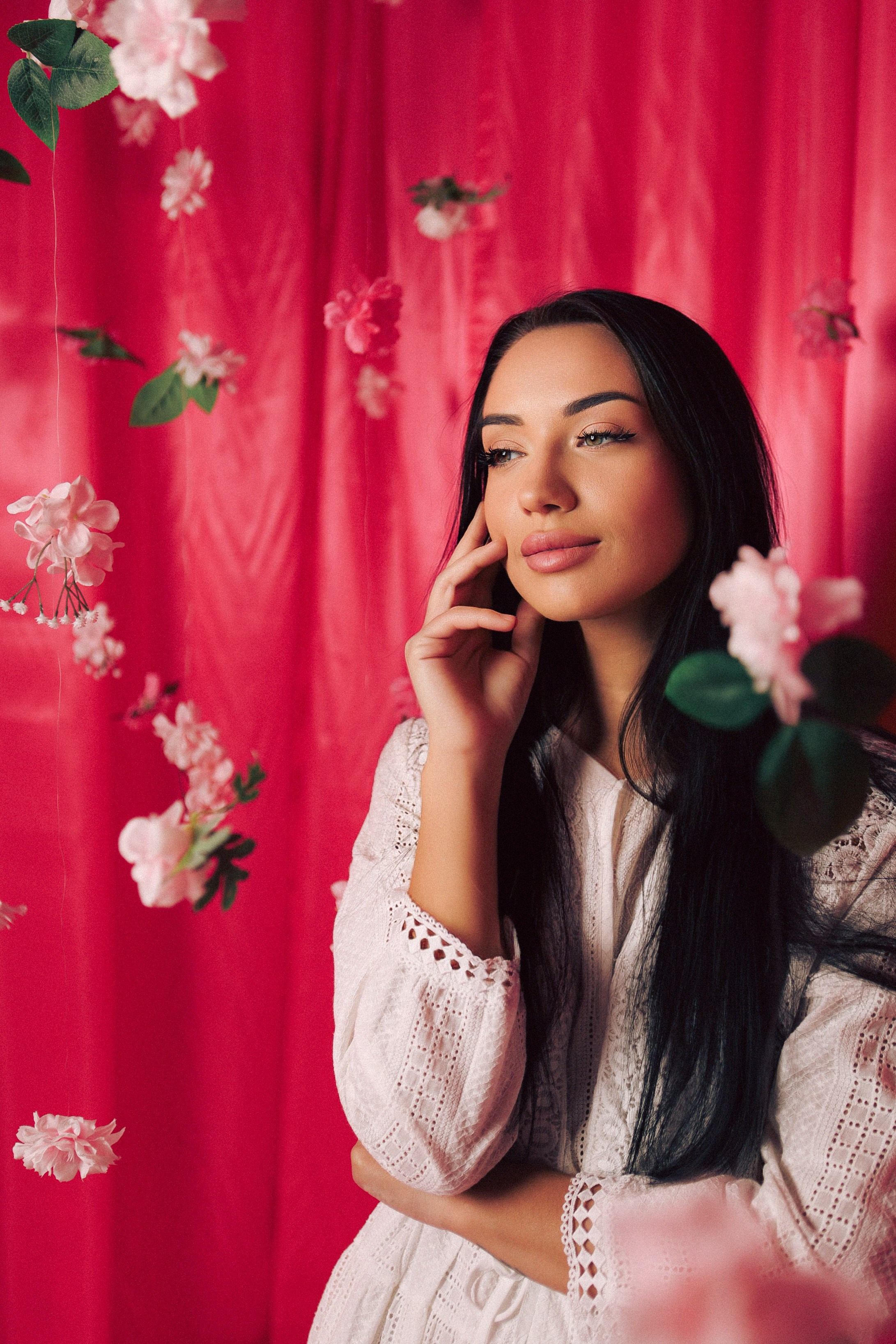 Индивидуальна съёмка. Фотограф Александра Григорьева в Великих Луках