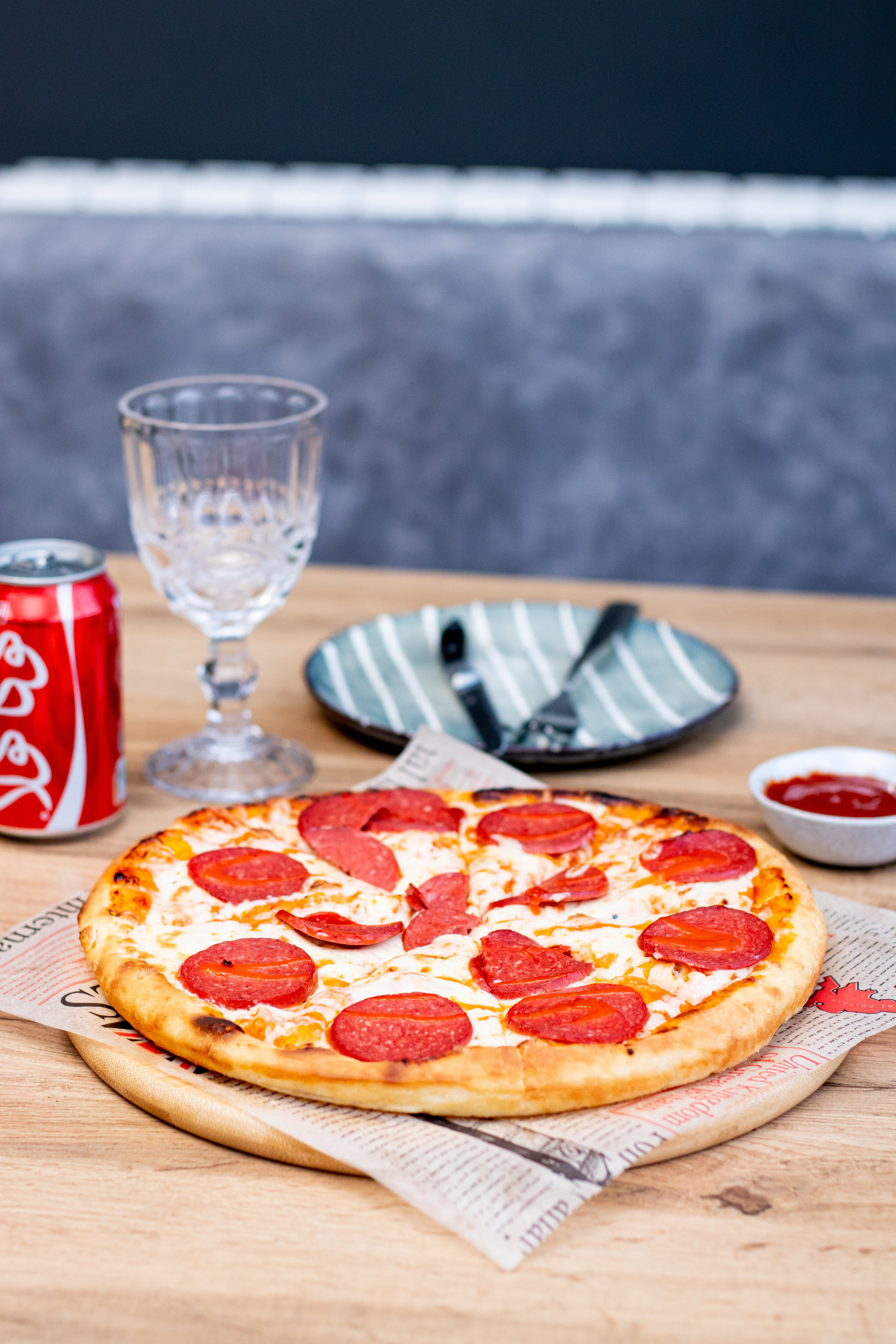 Для ресторана