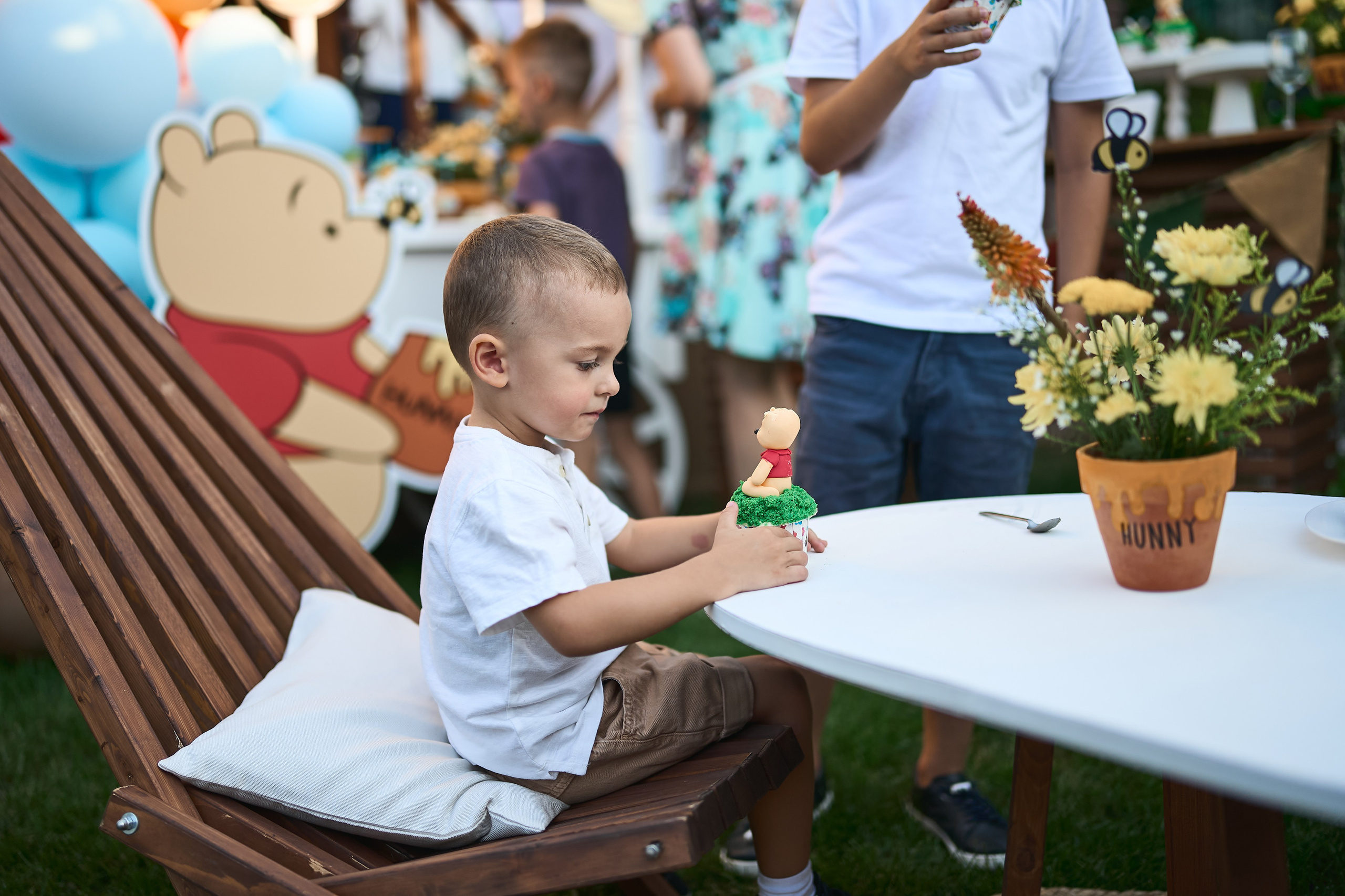 Детский ДР. Фотограф Олег Сотник