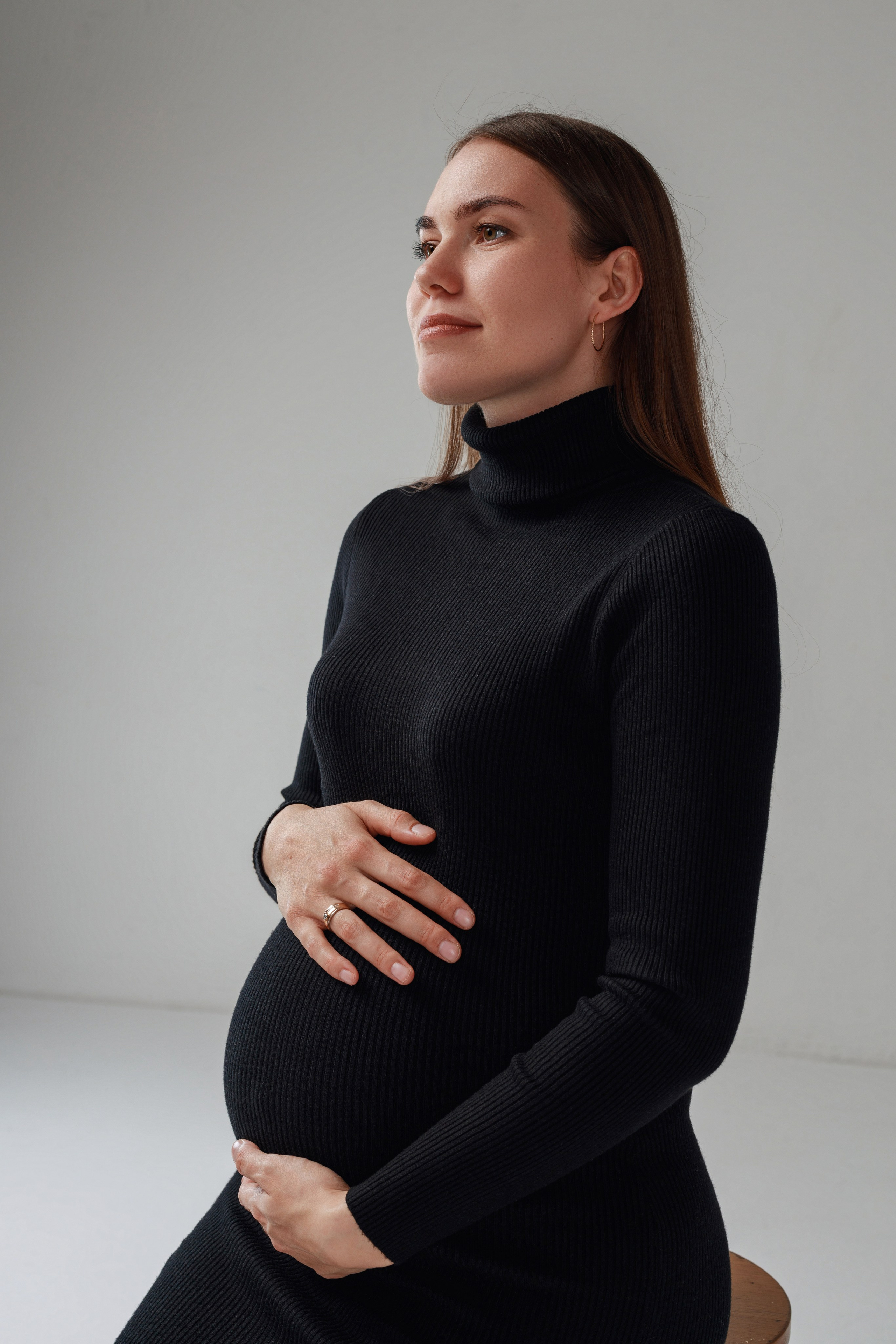 Семейная фотосессия в фотостудии Санкт-Петербург. Фотограф Санкт-Петербург Конюхова Мария