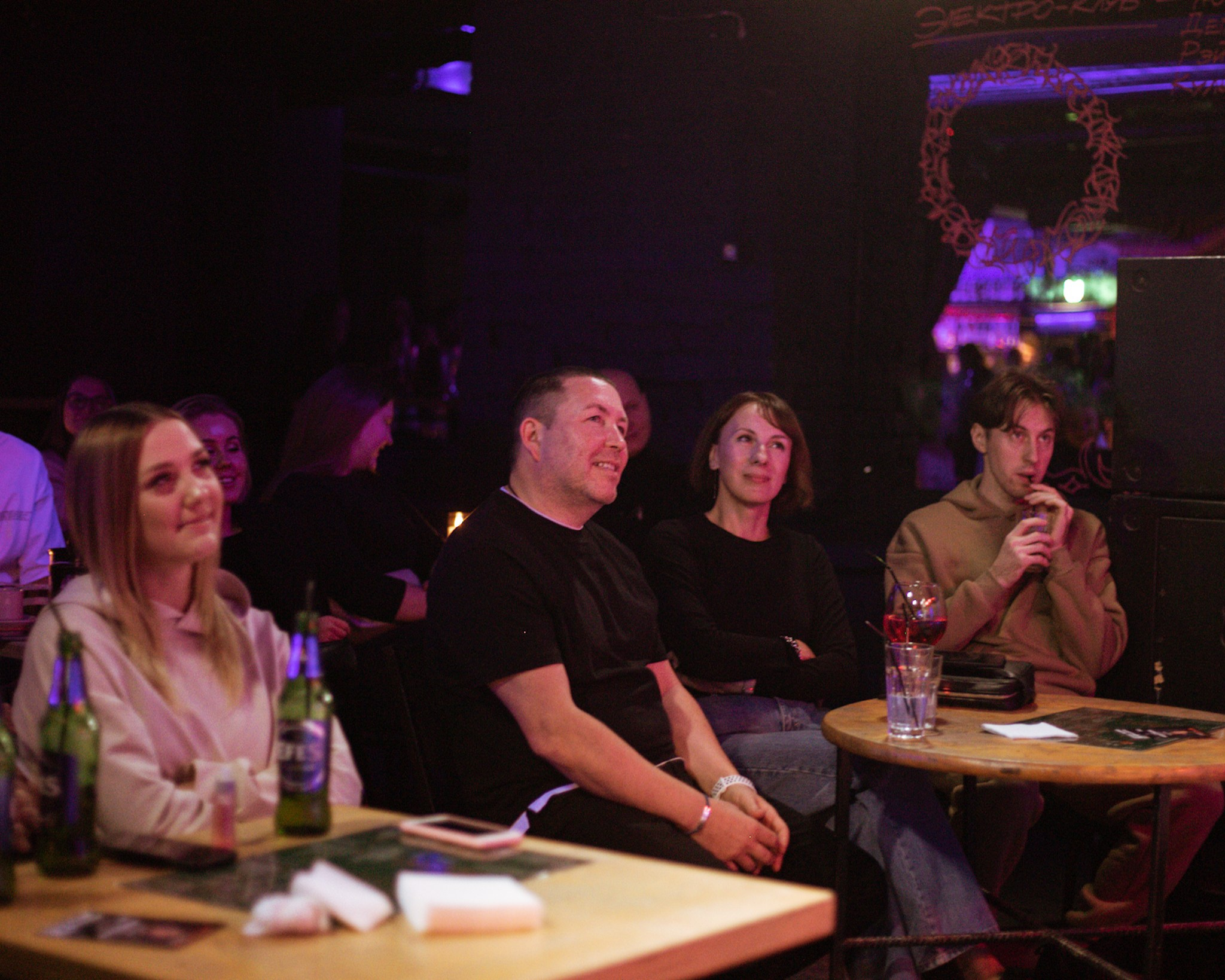 STAND UP. Больше не греет