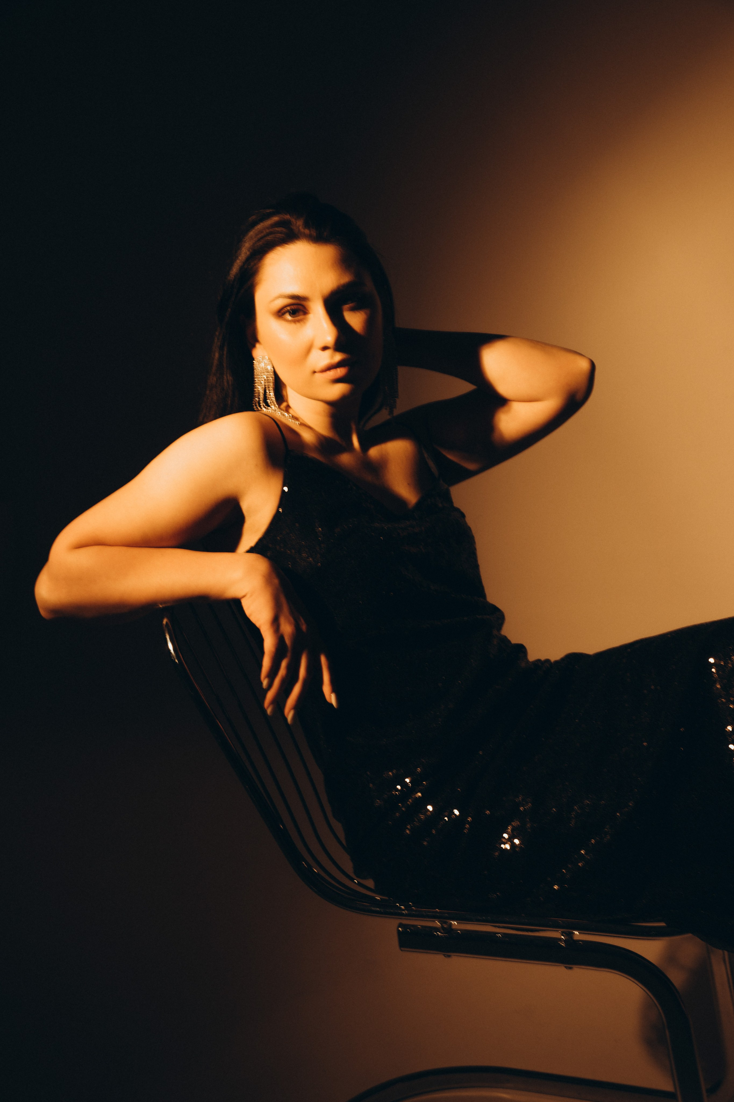 Длинная выдержка. Фотограф Москва