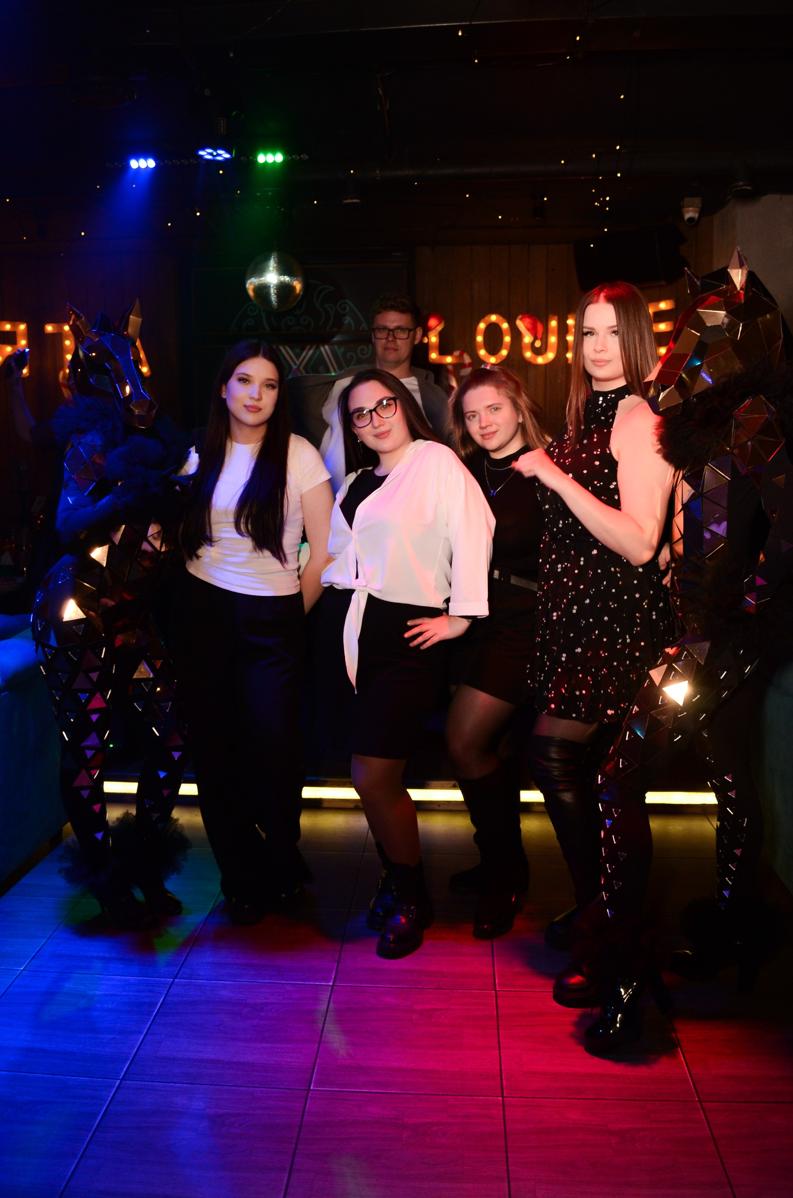 20.12.25 New Year Party. Мята Спортивная — Кальянная, караоке, бар в Минске