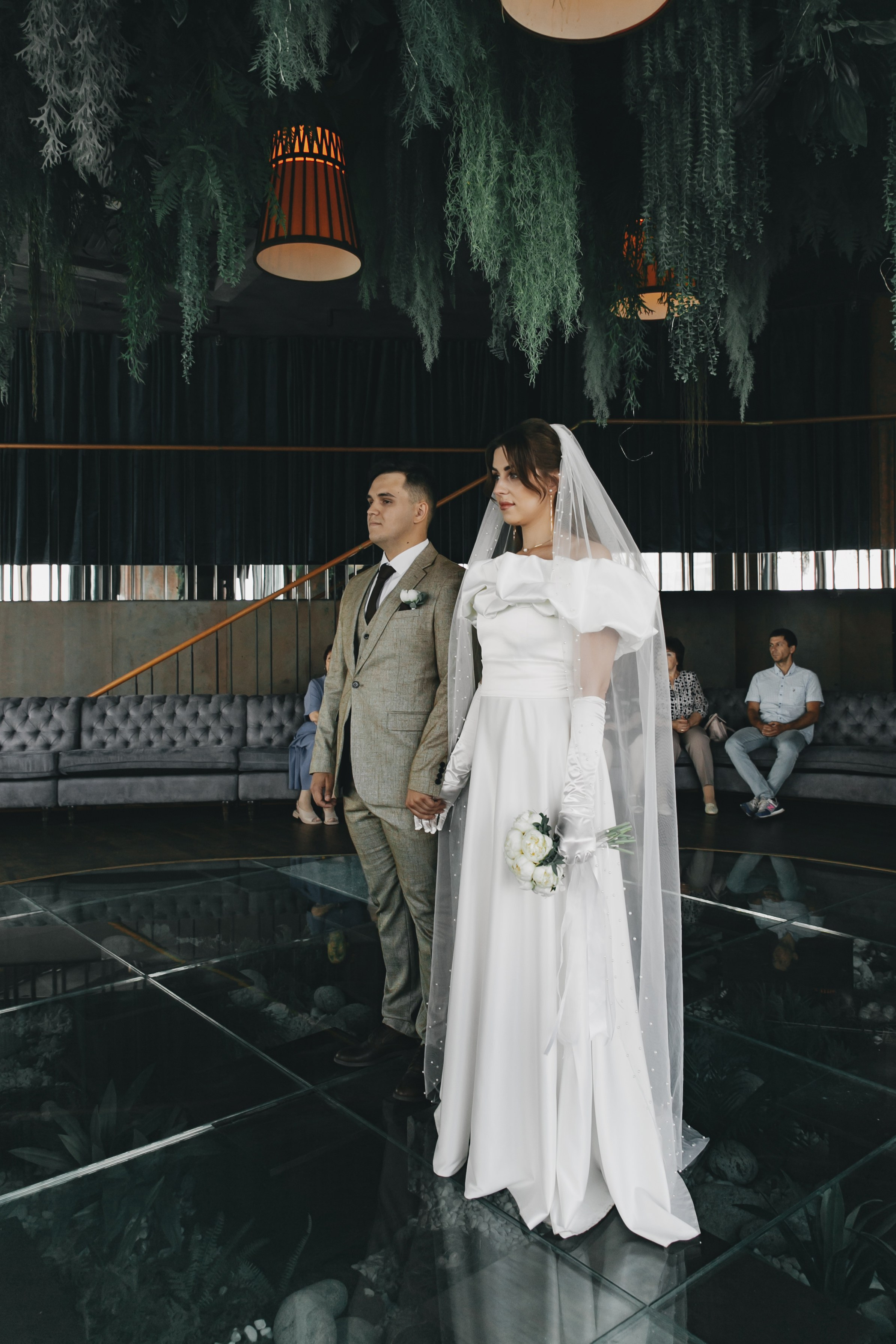 Анонс, свадебная съёмка Иван и Мария, москва-сити, башня newa towers. Фотограф и свадебный фотограф в Москве