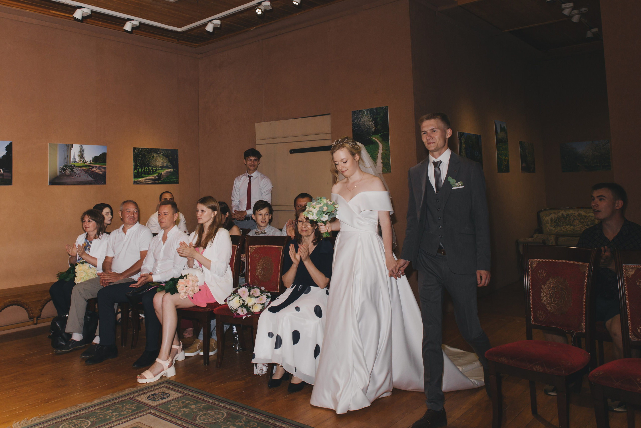 Кирилл и Софья. Фотограф и свадебный фотограф в Москве