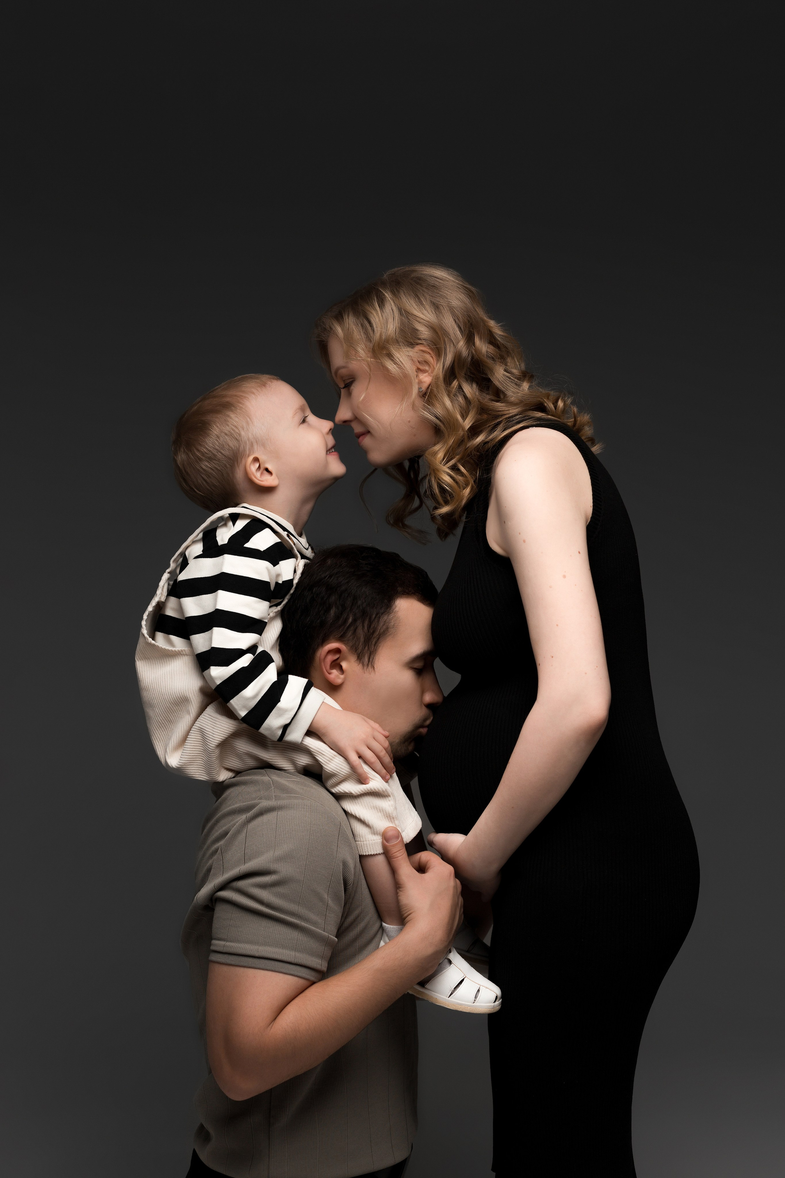 Стильная беременность. Семейный и детский фотограф в Перми Ксения Масленникова