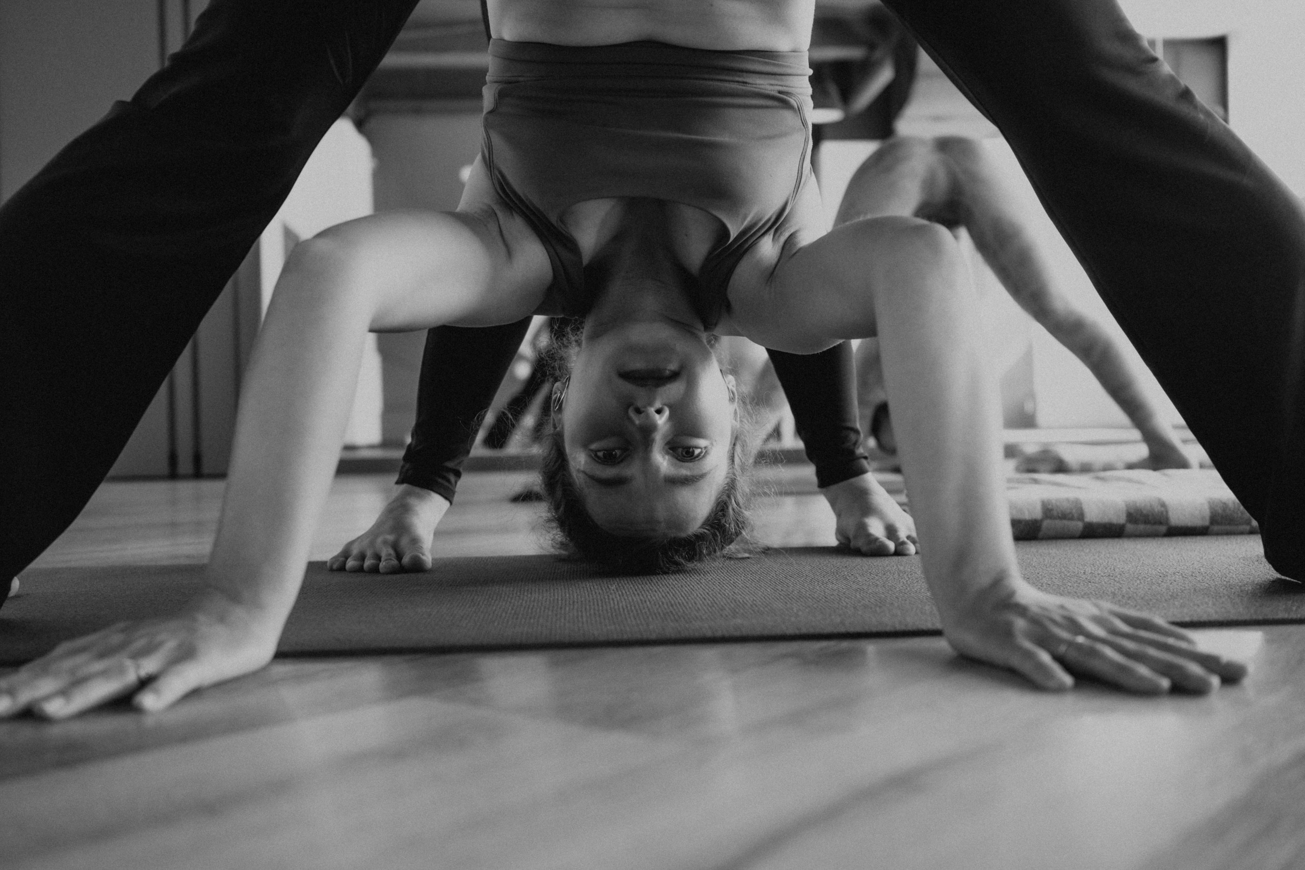 Контент для инструктора йоги. Фотограф Москва / Зеленоград — Наталья Петухова