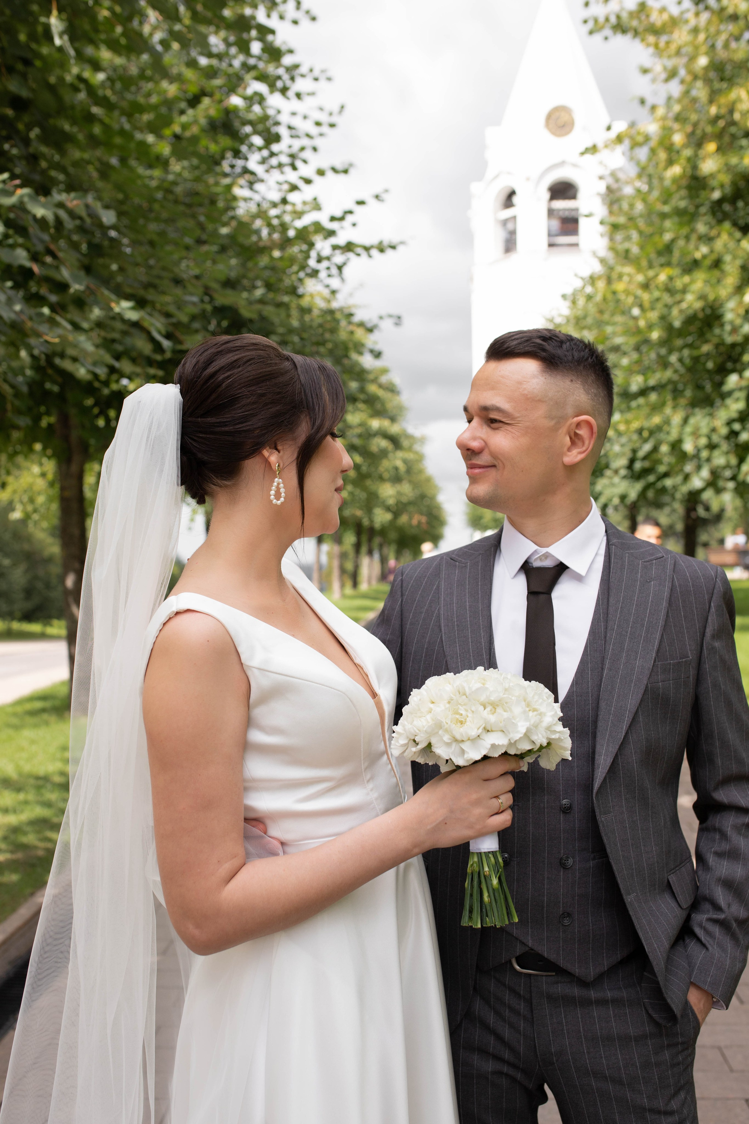 СВАДЕБНЫЙ. Фотограф Бушуева Дарья