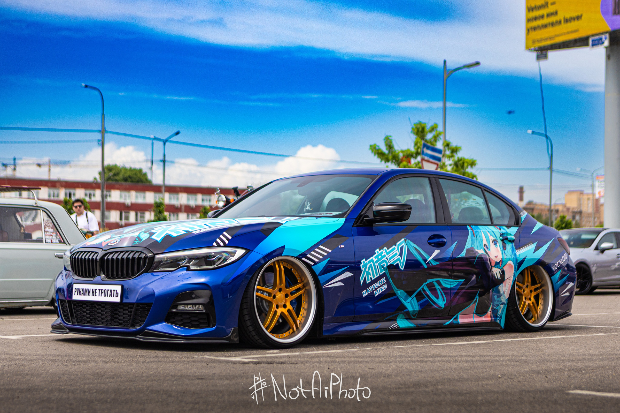 Репортажная съемка Time2Fest. #NotAiPhoto — автомобильный фотограф