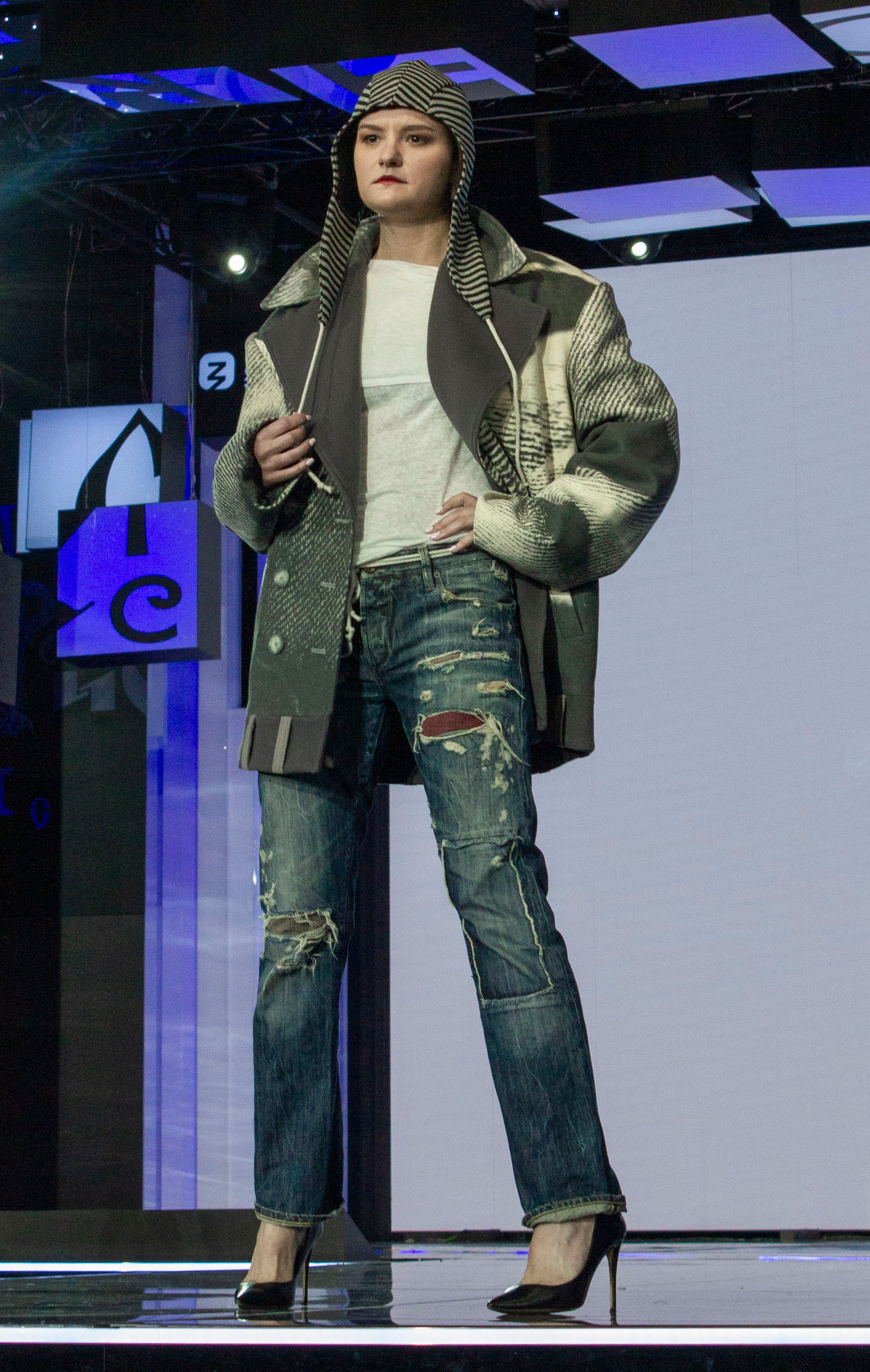 КОНКУРС МОЛОДЫХ ДИЗАЙНЕРОВ «ТОЧКА RU». Репортажный фотограф в Москве Кащеева Анна