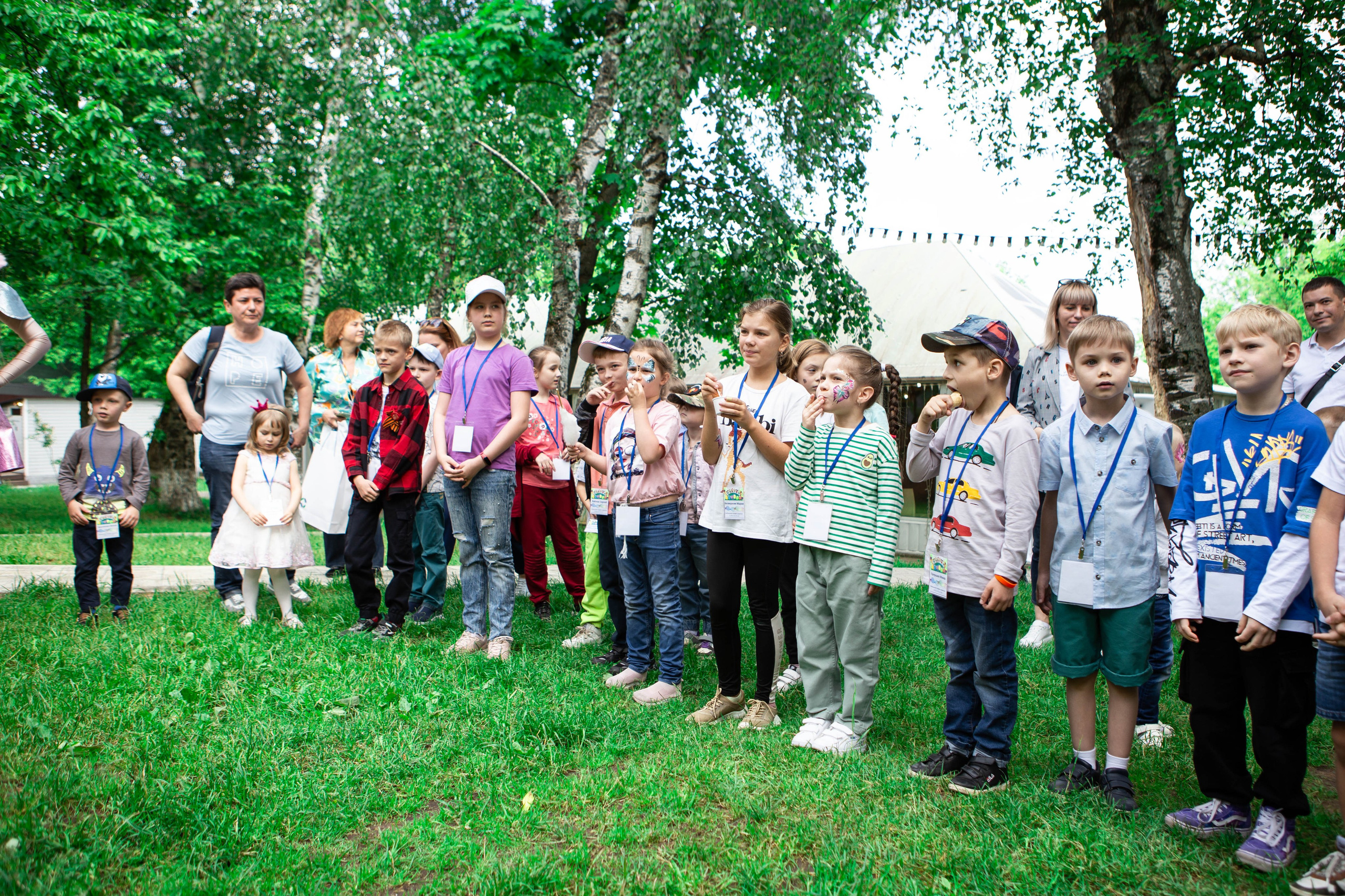 День защиты детей. Фотограф Абакумова Анастасия