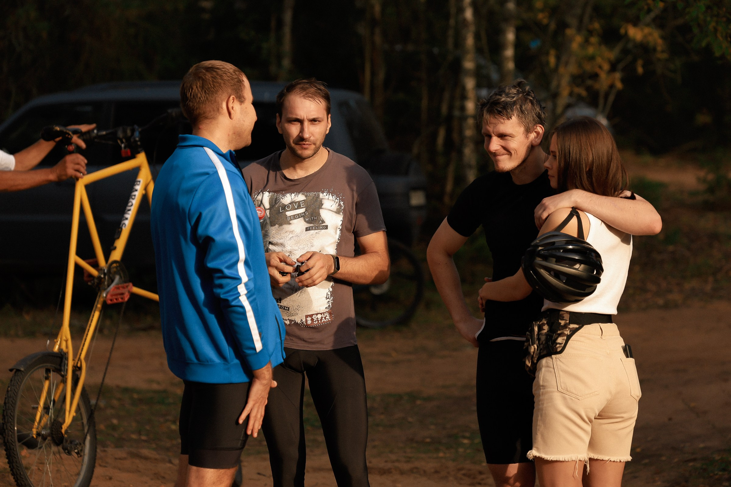 /РЕПОРТАЖ/ Велогонка «Вяломарафон» 2023. Свадебный фотограф Великий Новгород Станислав Кособудский