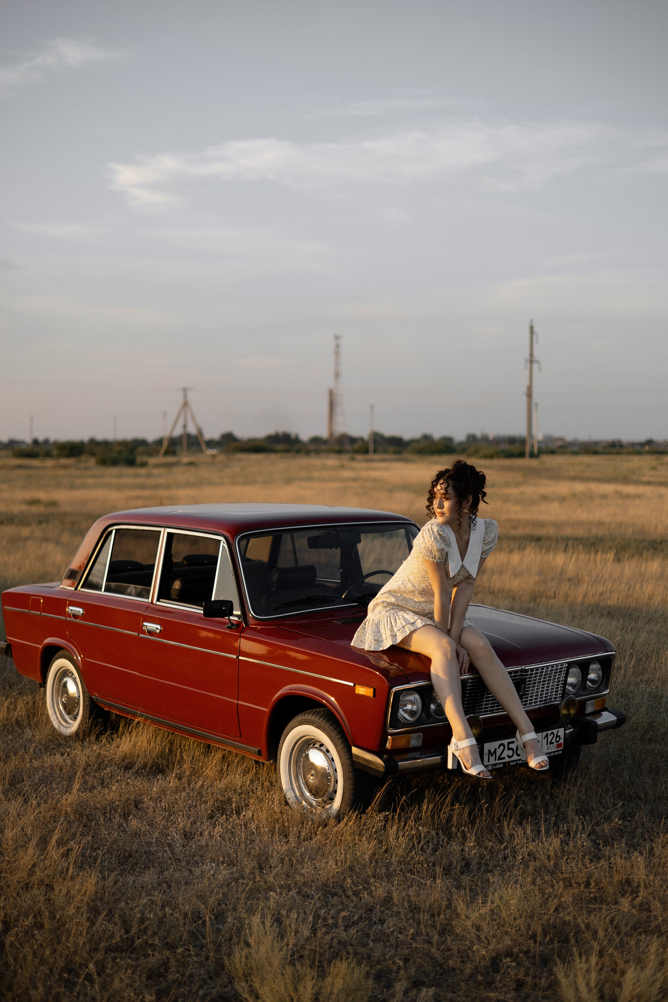 Алый каприз. Майорова Валерия Фотограф Ставрополь