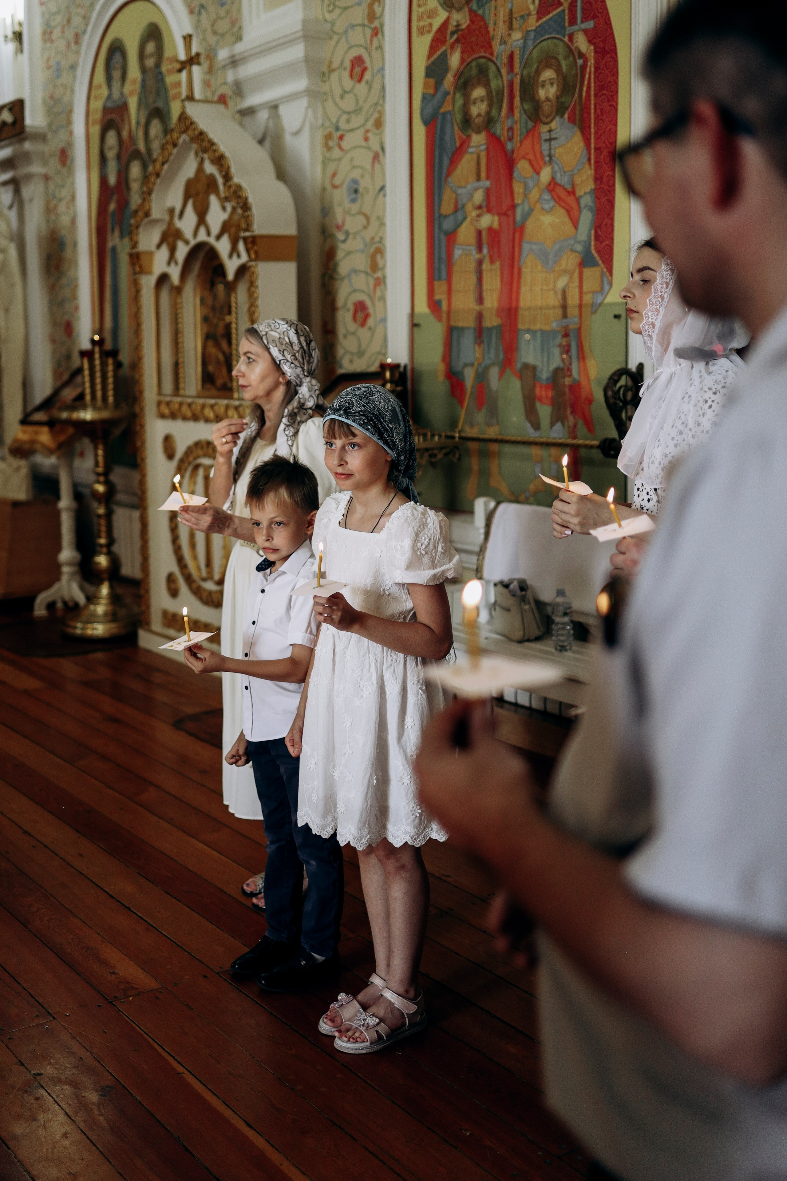Крестины. Майорова Валерия Фотограф Ставрополь