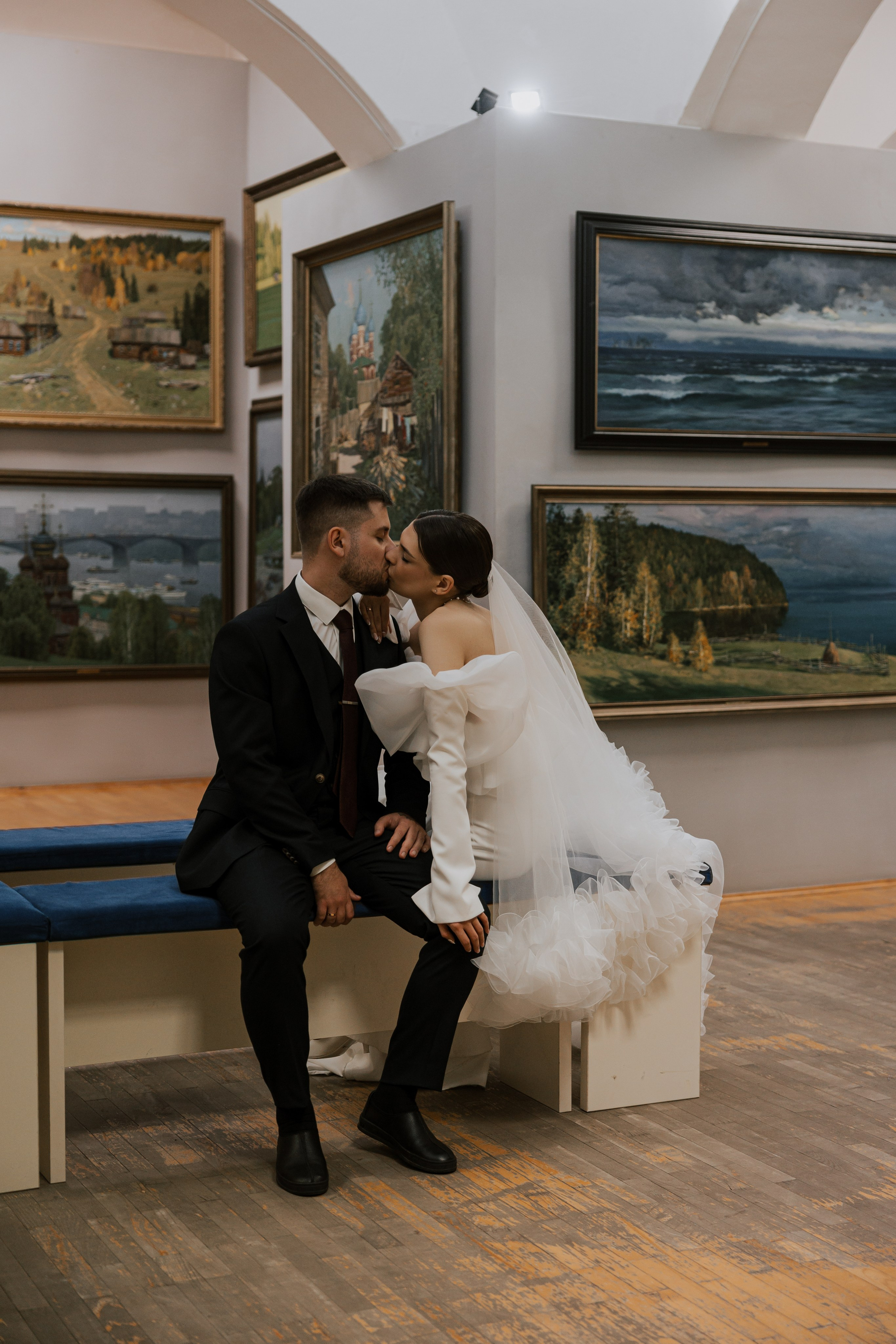 Оксана & Александр. Майорова Валерия Фотограф Ставрополь