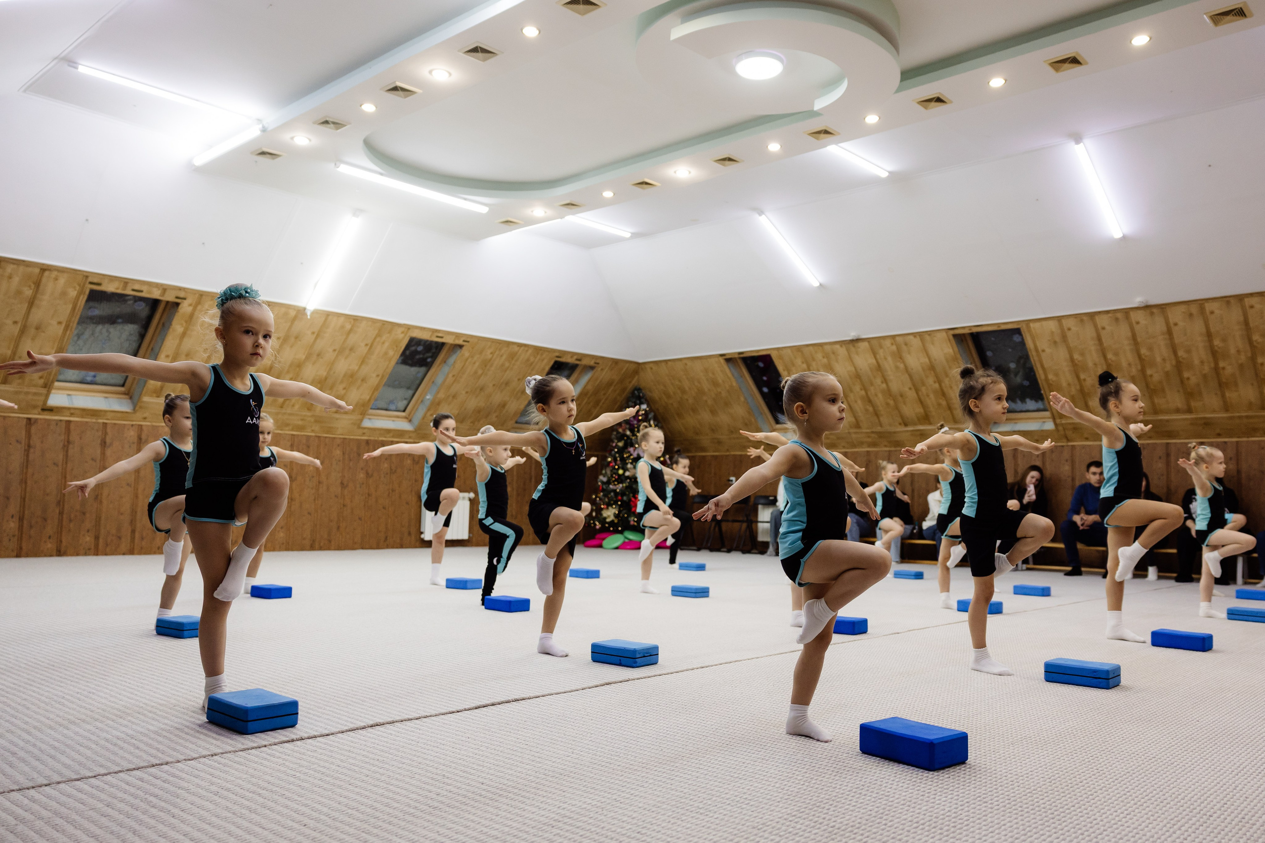 Детская гимнастика. Майорова Валерия Фотограф Ставрополь