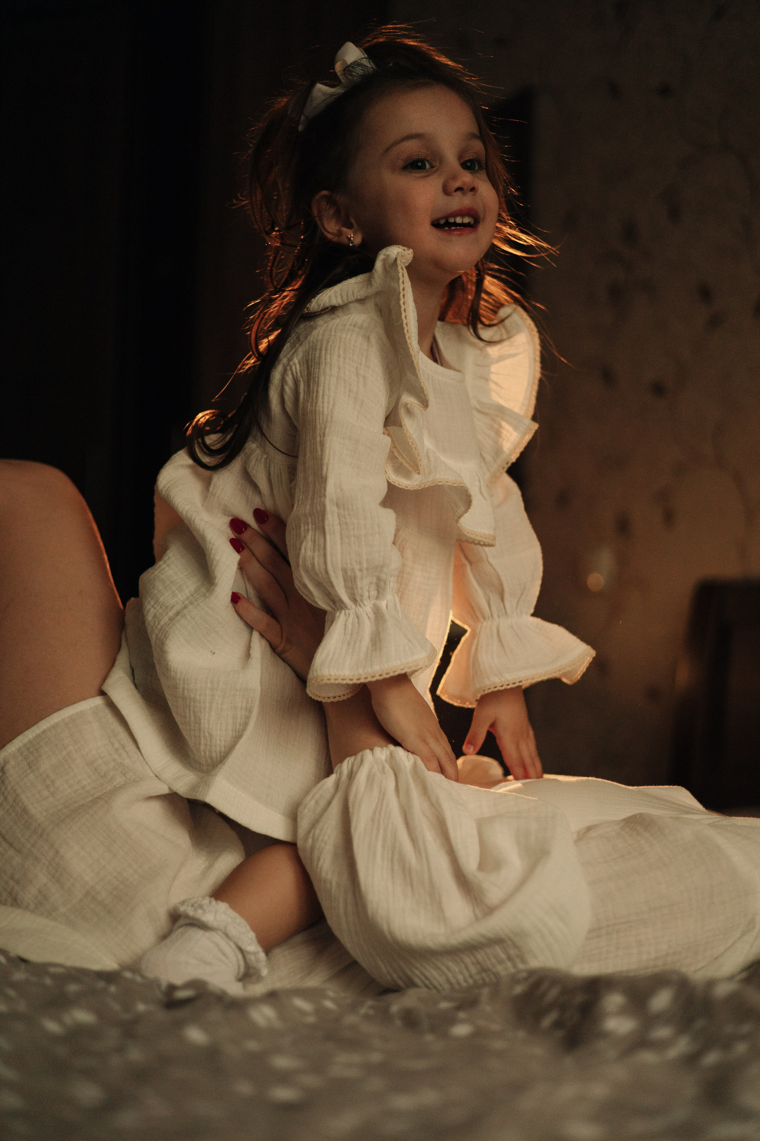 Вика и Ариша