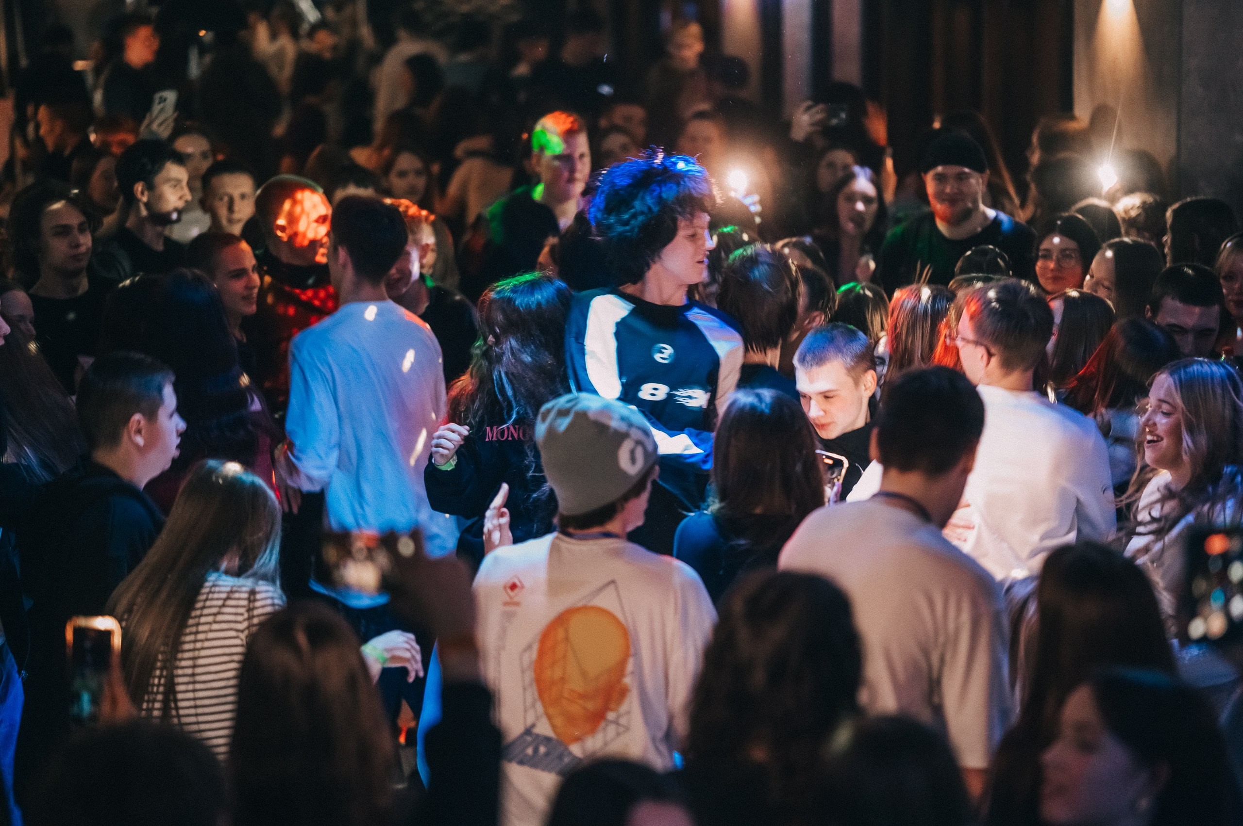 8 MARCH WOMENS DAY PARTY. Фотограф в Кемерово Владислав Шульц