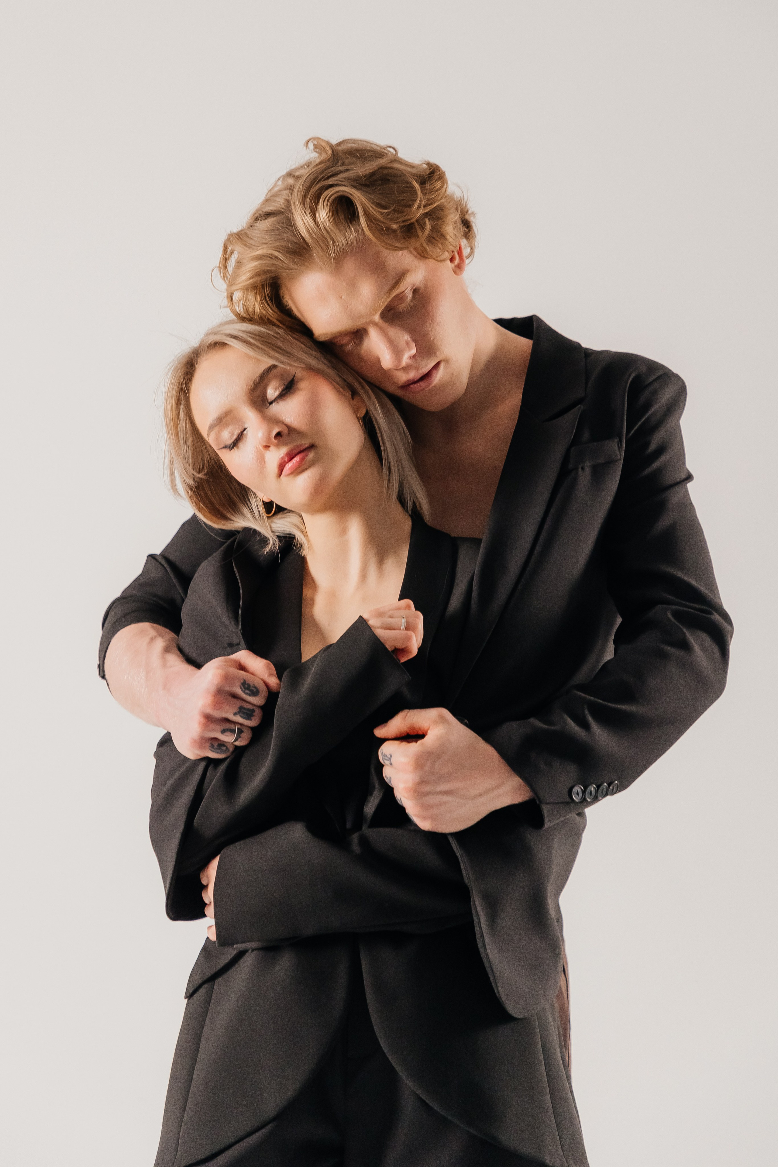 Парная фотосессия. Семейный и детский фотограф в Самаре Наталия Панафидина