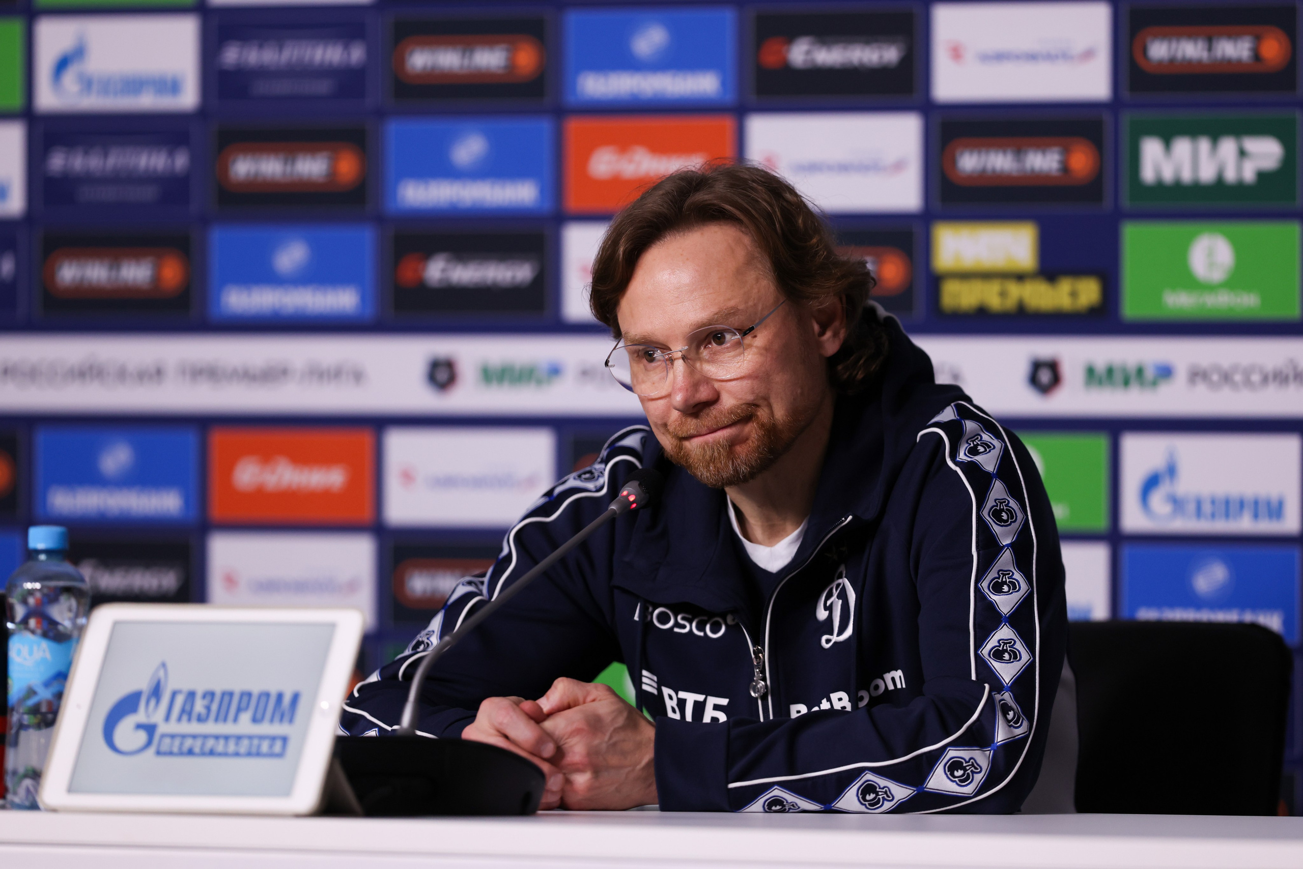 ФК «Зенит» — ФК «Динамо» Москва 26.10.2025. Спортивный и репортажный фотограф Антон Тереханов