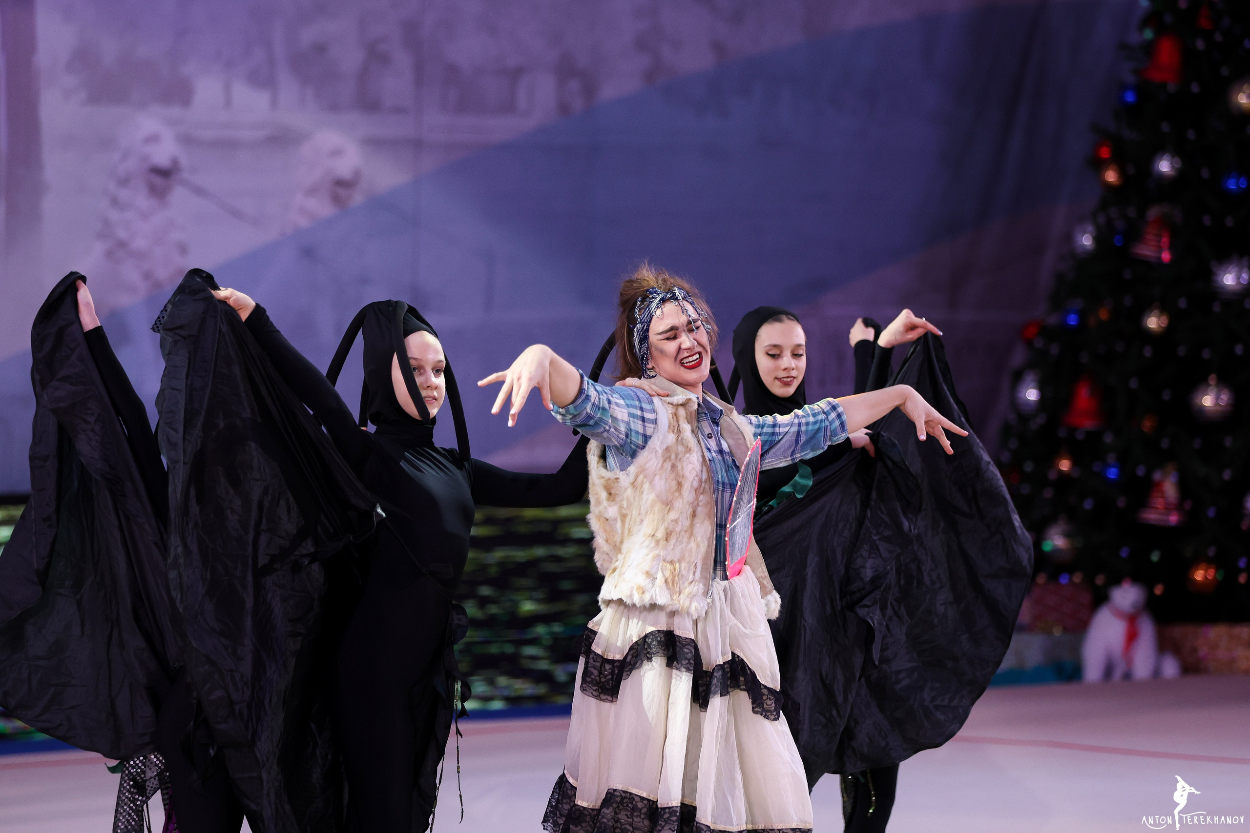 «В гостях с сказки» 29 декабря 2022. Спортивный и репортажный фотограф Антон Тереханов