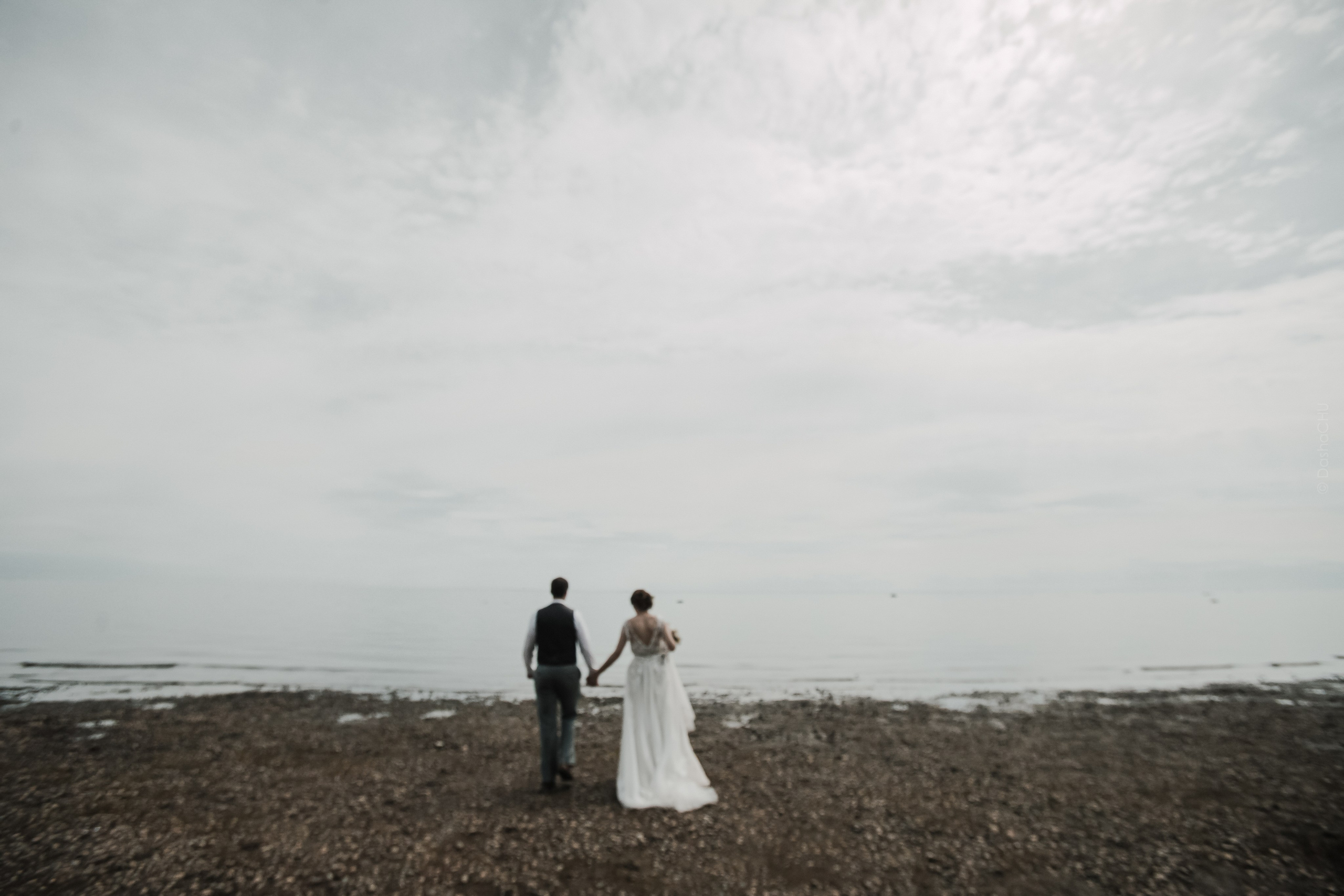 Свадебные съёмки. Фотограф в Санкт-Петербурге Даша Чу