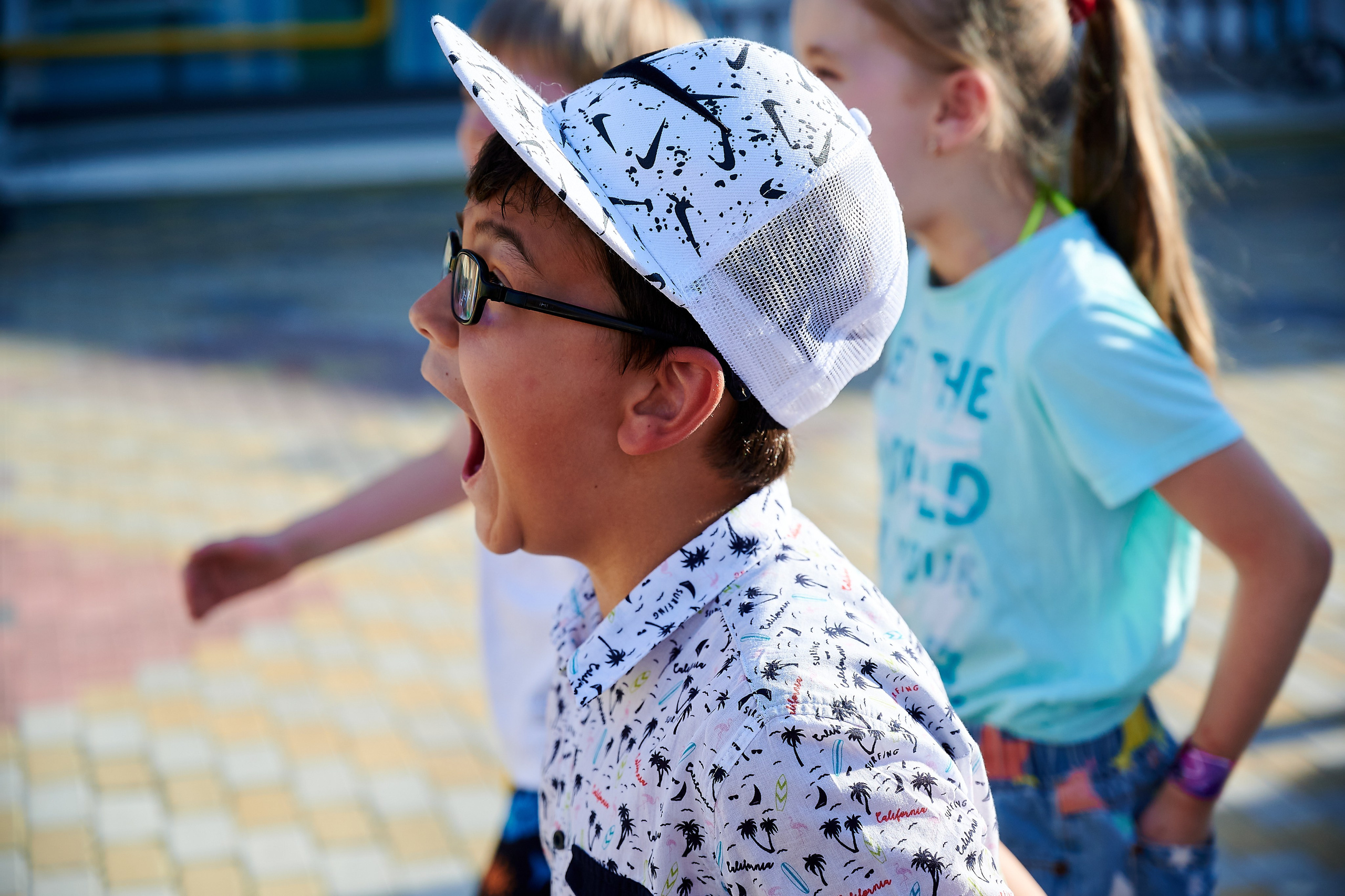 День Рождения в Анимашках. Профессиональный репортажный фотограф в Самаре Никита Королев