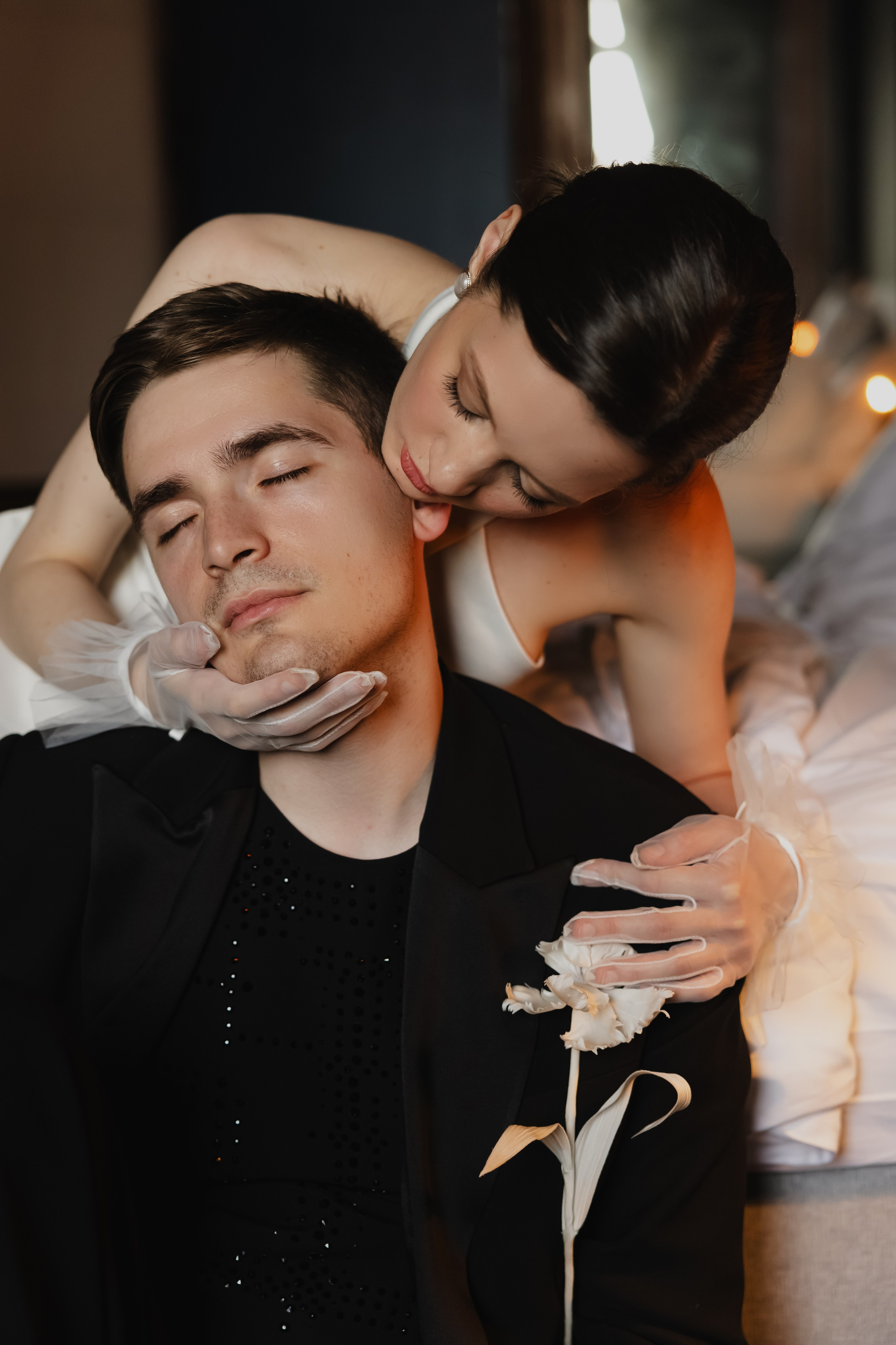 Когда ты постучала в мою дверь