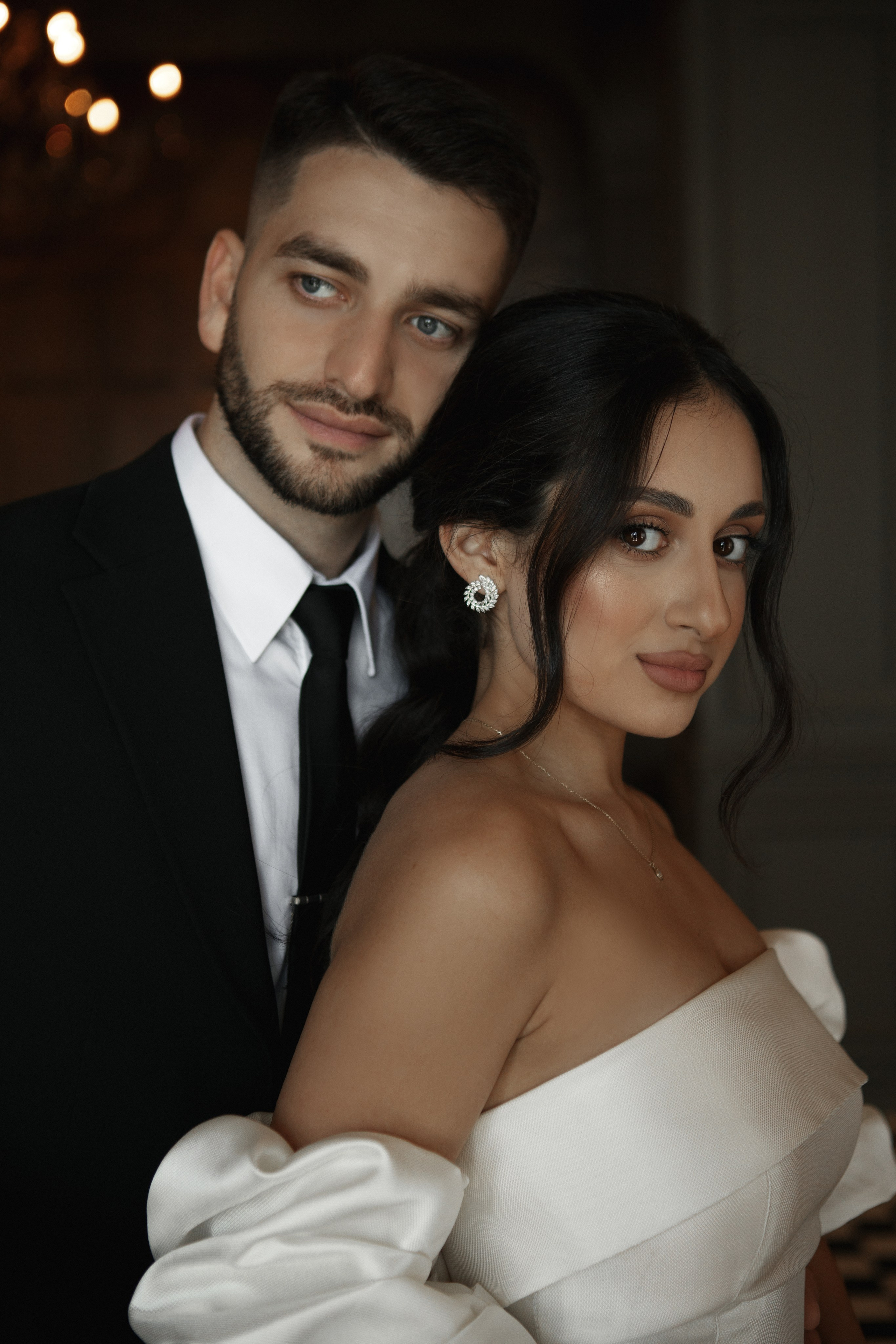 Арман и Галина. Фотограф в Саратове Сабина Иманова