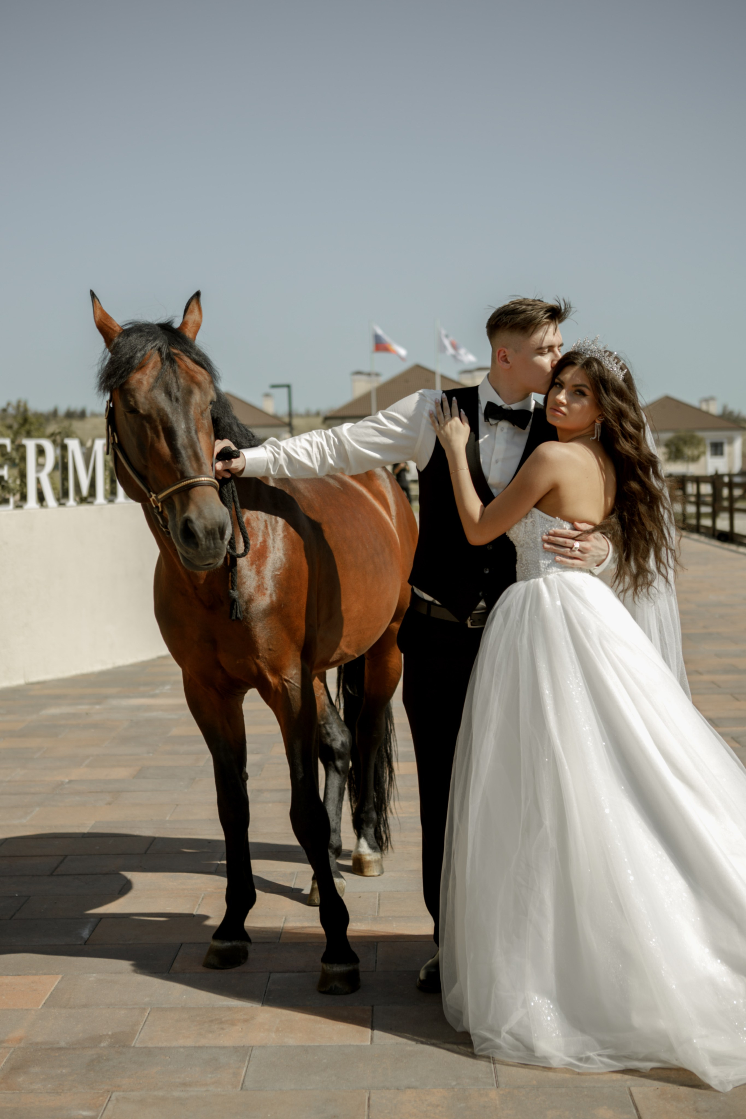 Сергей и Алина. Фотограф в Саратове Сабина Иманова