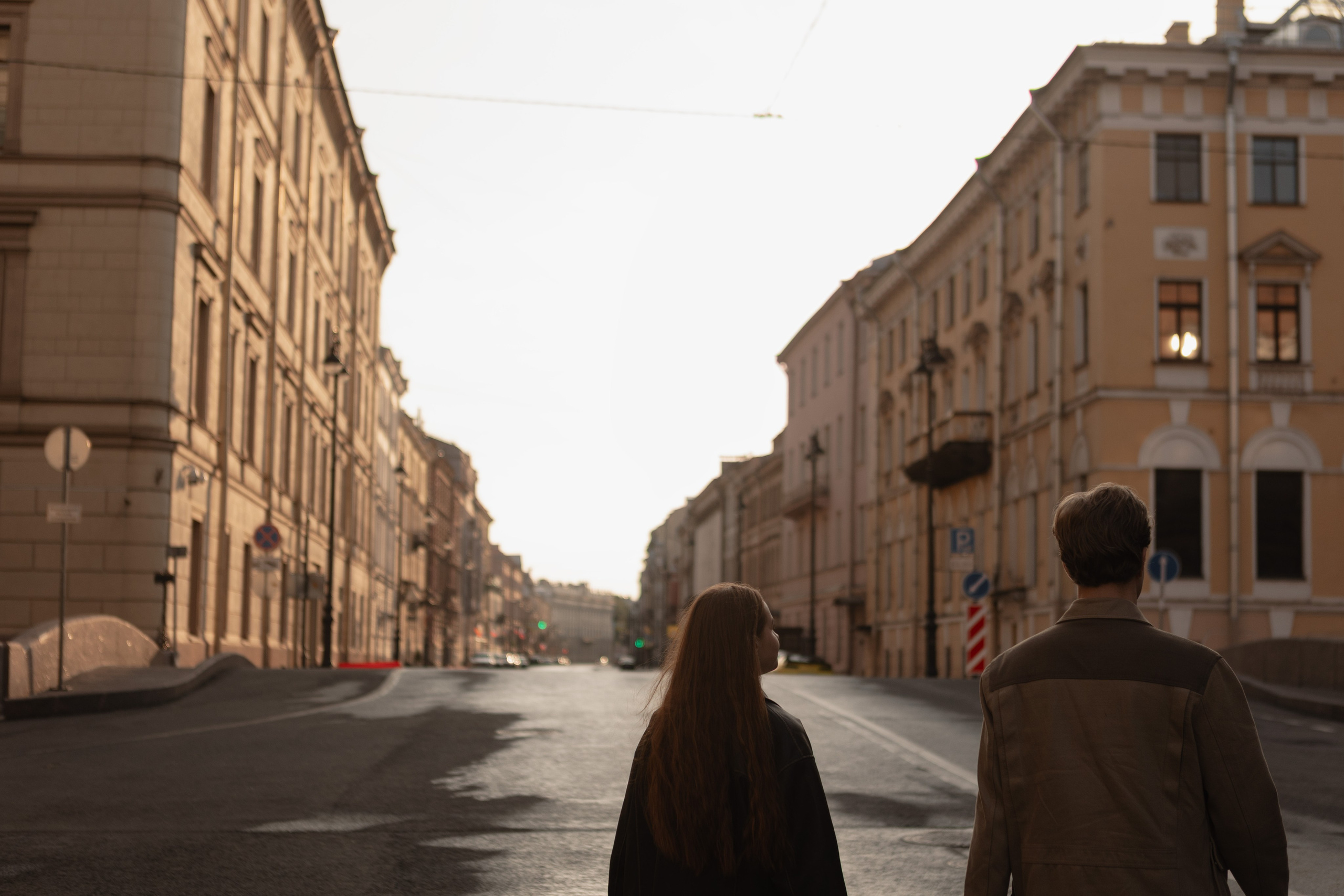 Савва и Лиза. Фотограф в Саратове Сабина Иманова