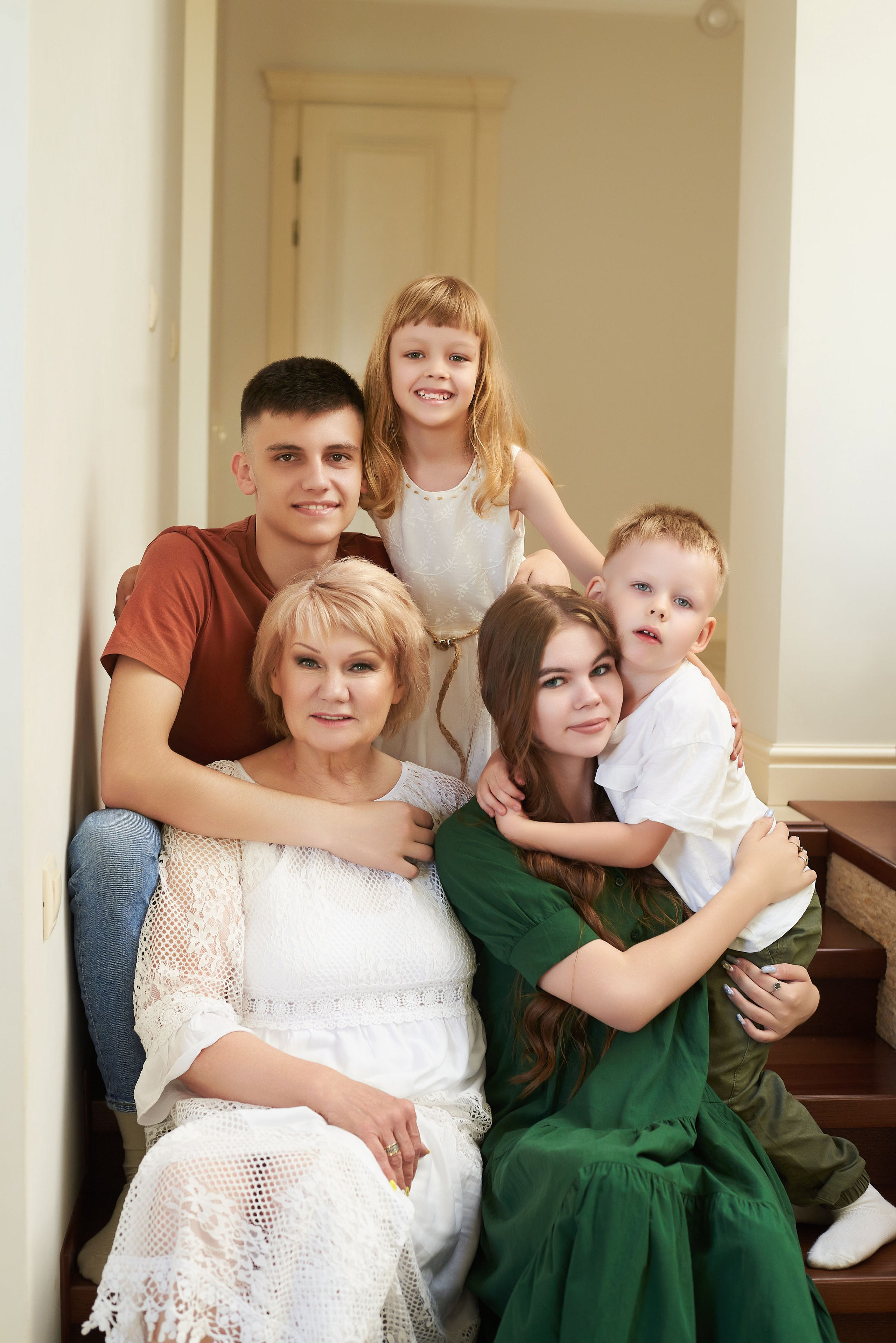 Семейная. Семейный фотограф в Барнауле, Горный Алтай, Заринск, Алейск