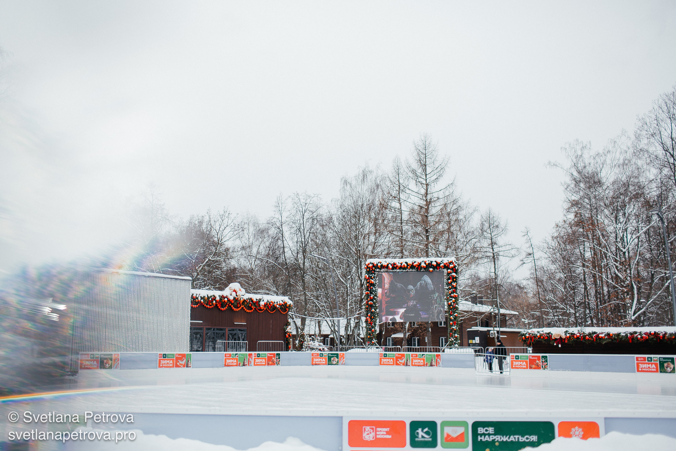 Новогодние Локации 1 января 2026. Фотограф Светлана Петрова