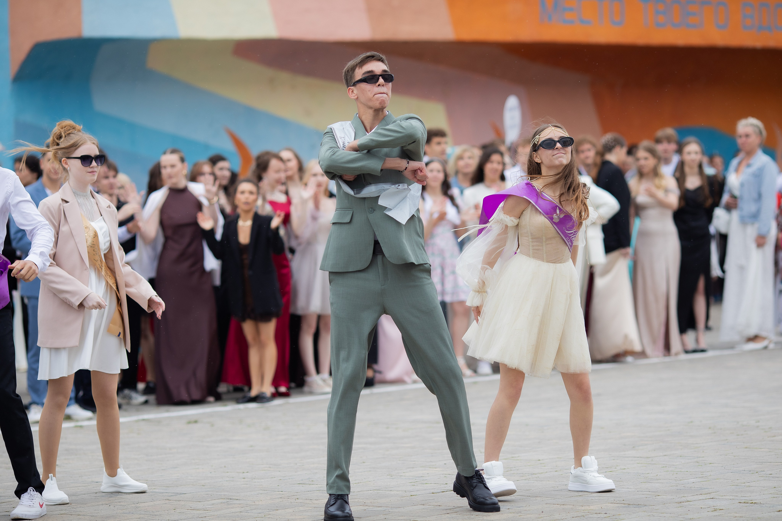 Выпускной-2025